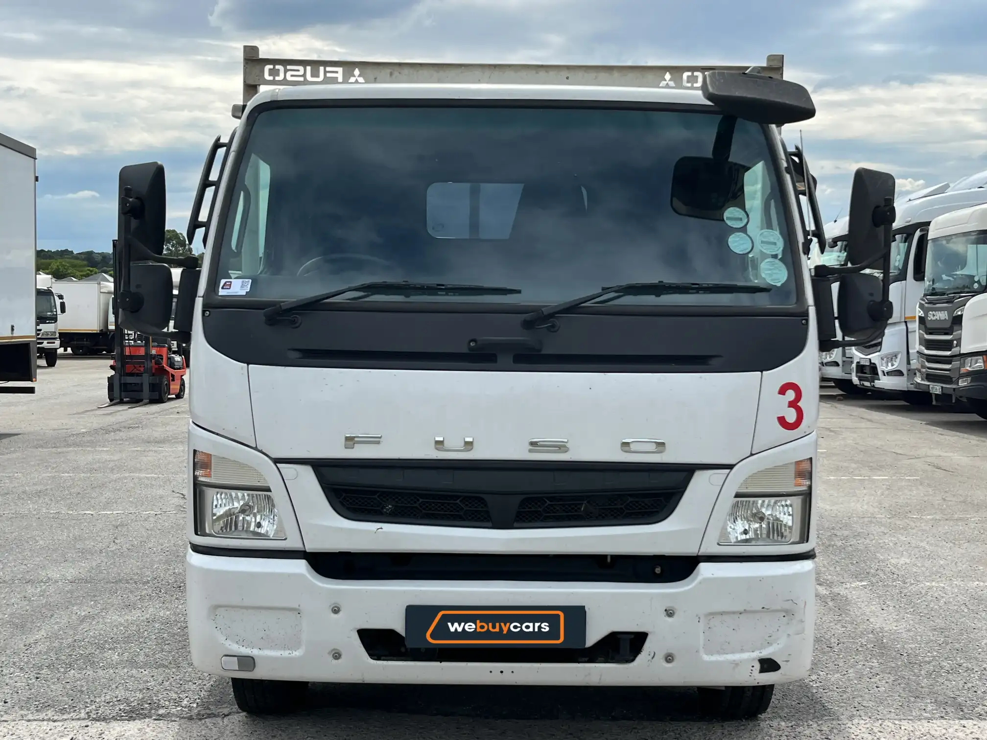 Fuso F-Series