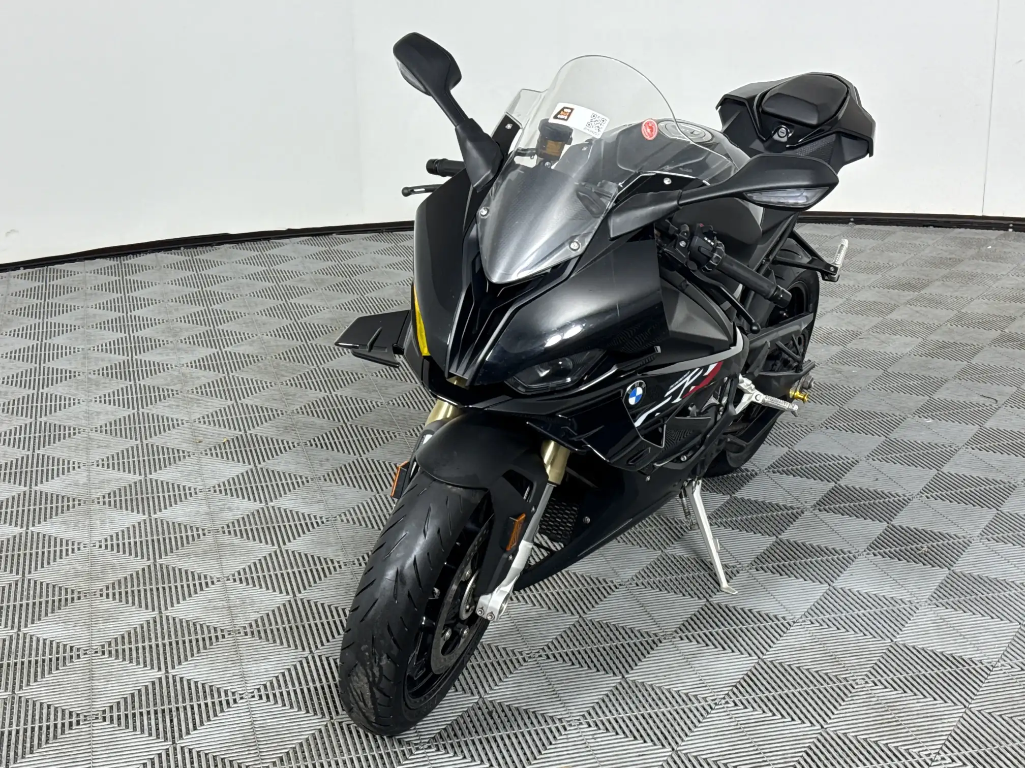 BMW S Series