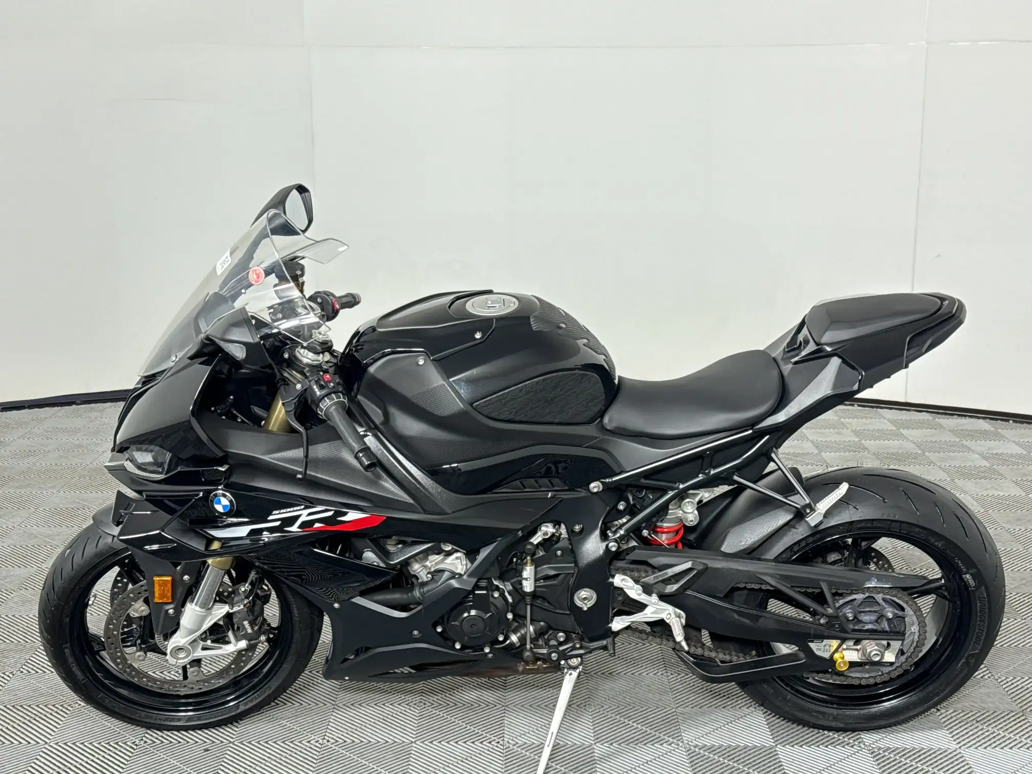 BMW S Series