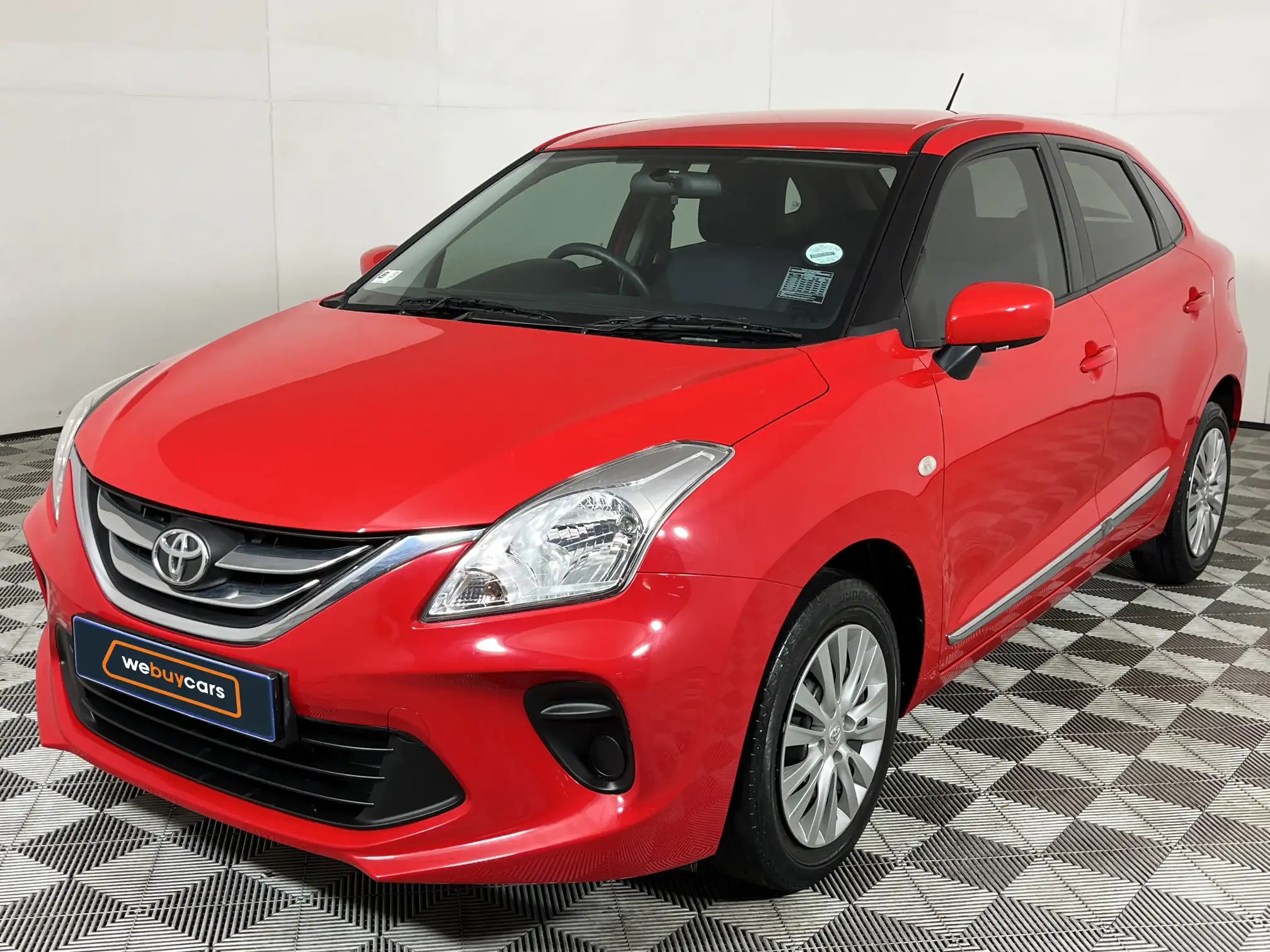 2020 Toyota Starlet