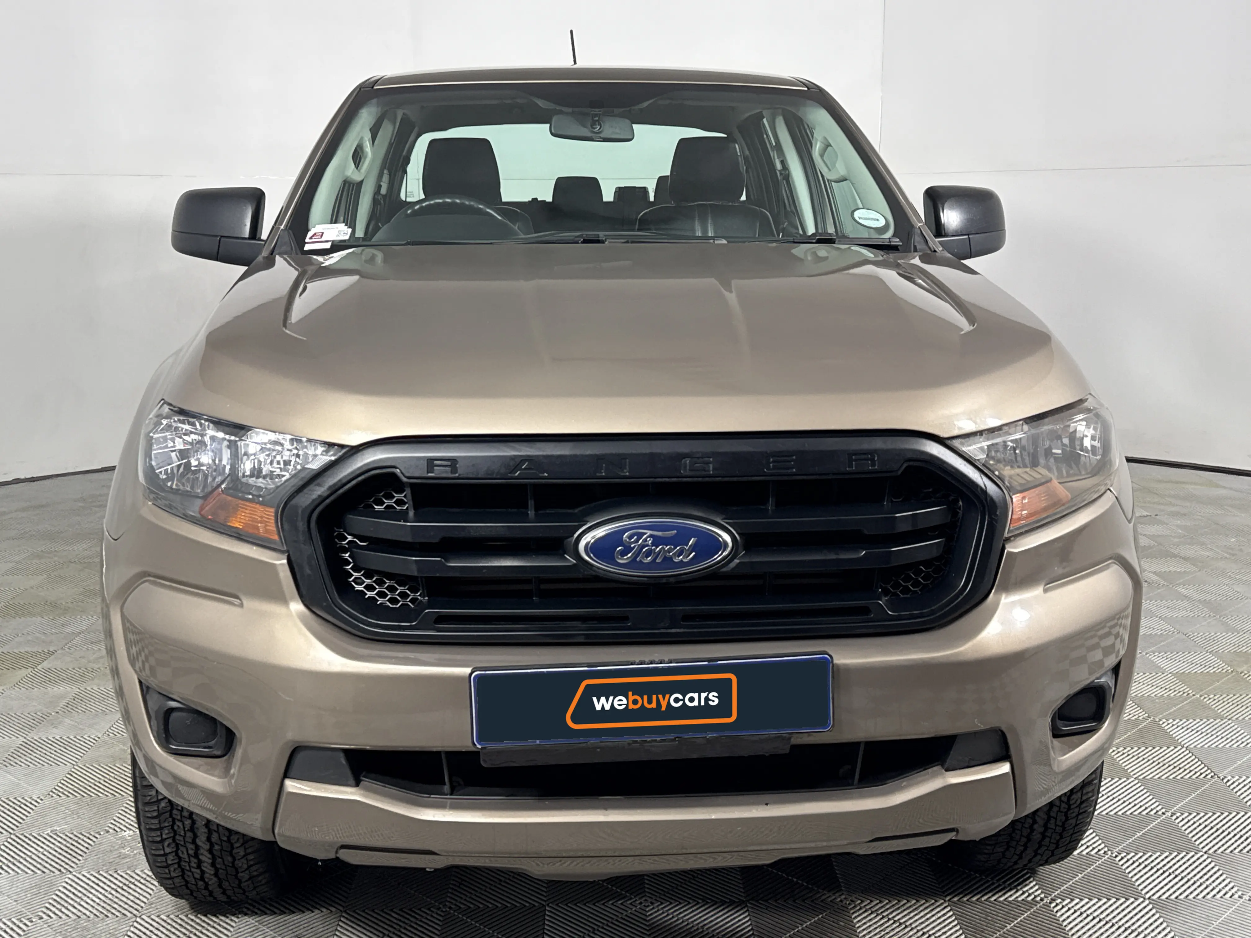 2021 Ford Ranger 2.2tdci XL Pick Up Double Cab, photo 2