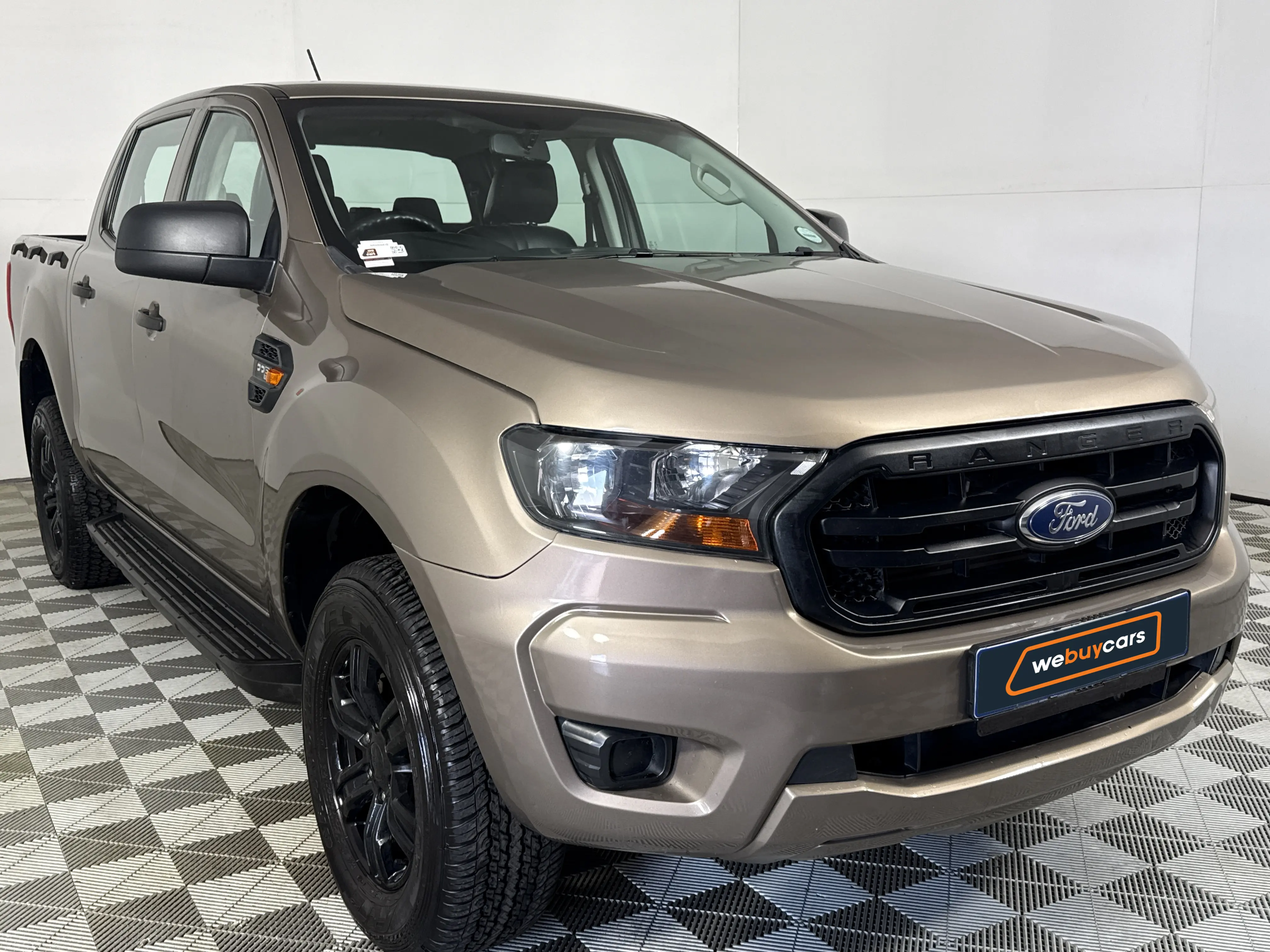 2021 Ford Ranger 2.2tdci XL Pick Up Double Cab, photo 3