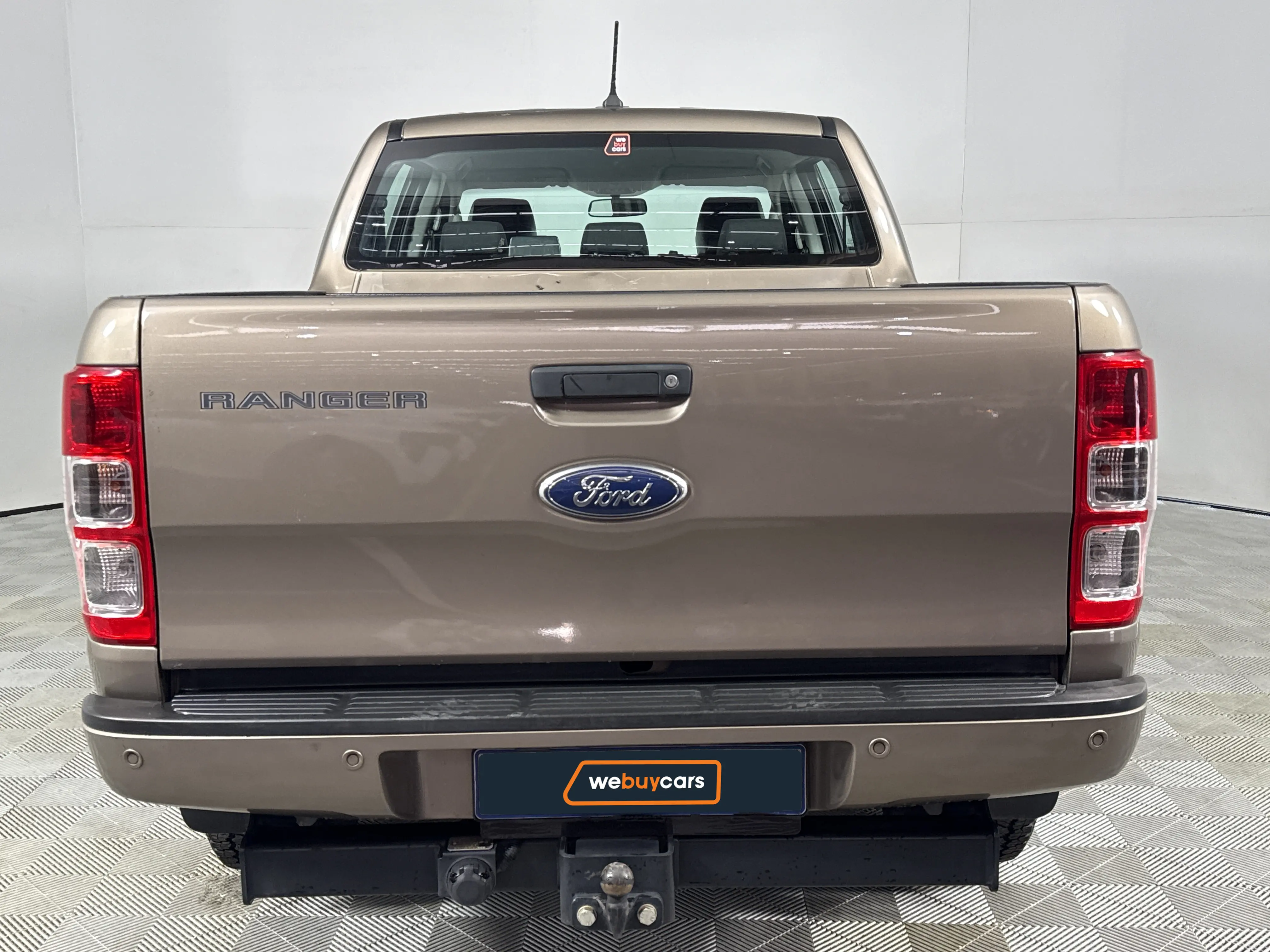 2021 Ford Ranger 2.2tdci XL Pick Up Double Cab, photo 5