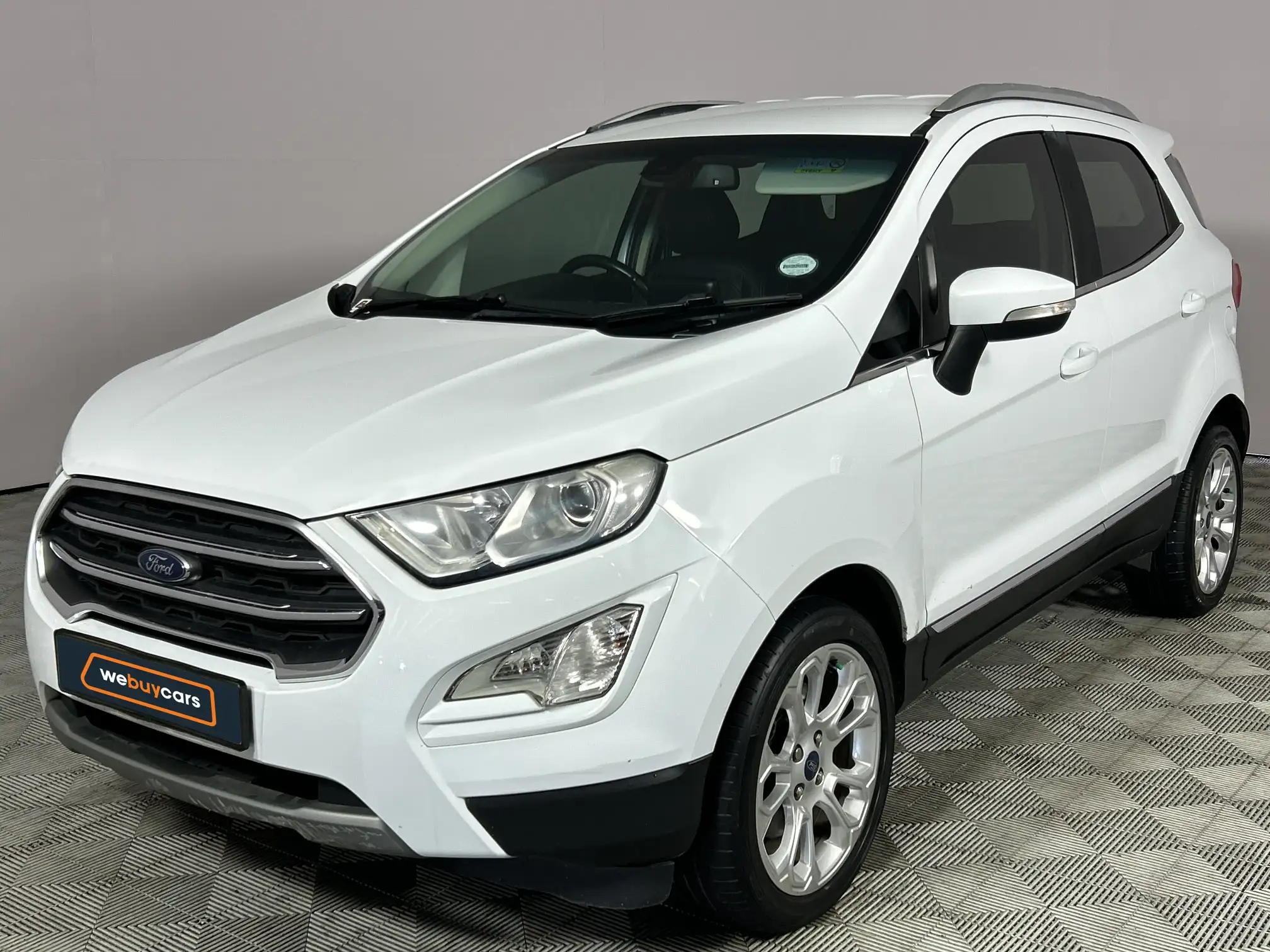 2019 Ford Ecosport
