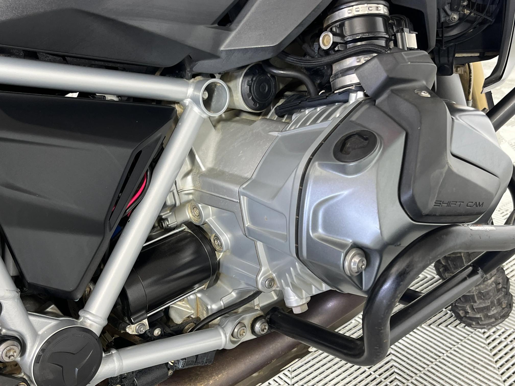 Bmw R1250gs Probleme