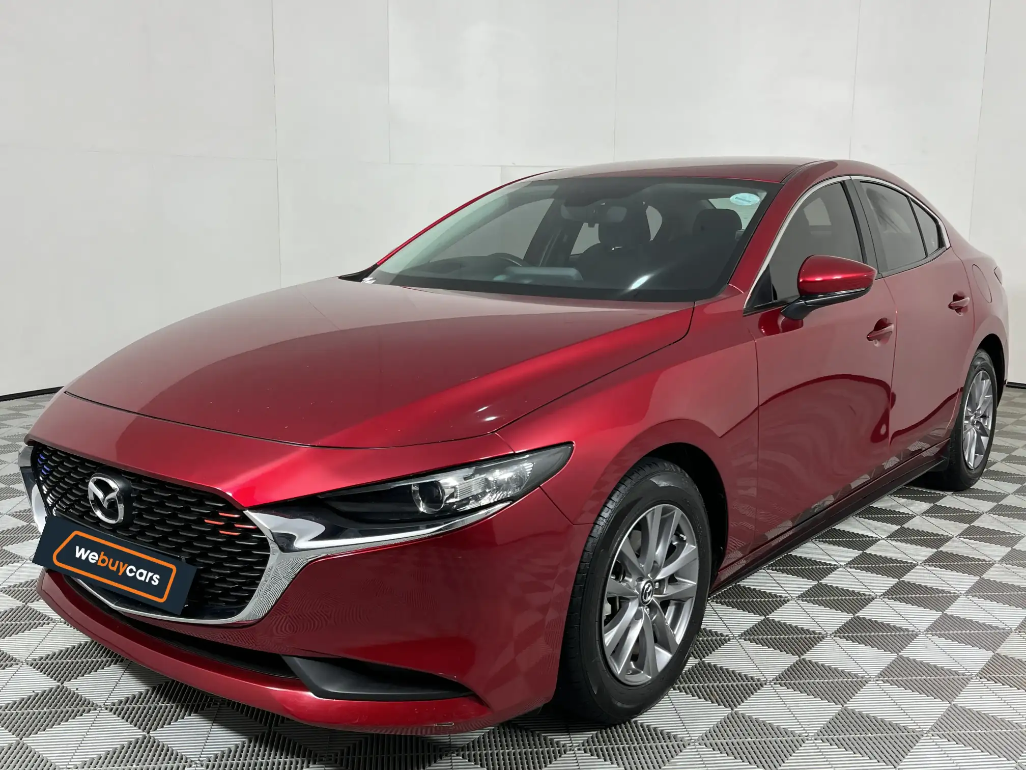 2020 Mazda Mazda 3 1.5 Active at Gqeberha (EC) for sale R197900