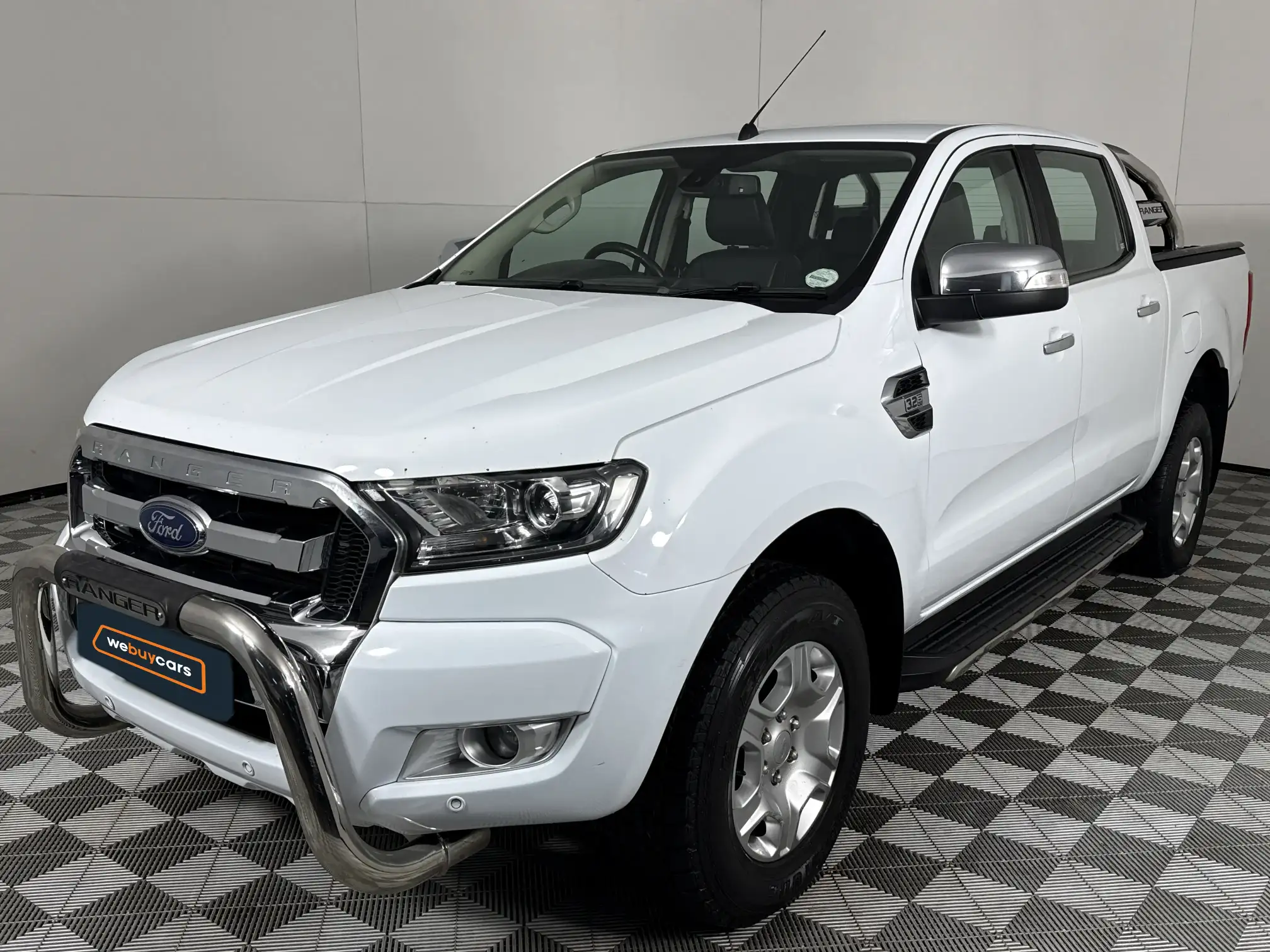 2019 Ford Ranger