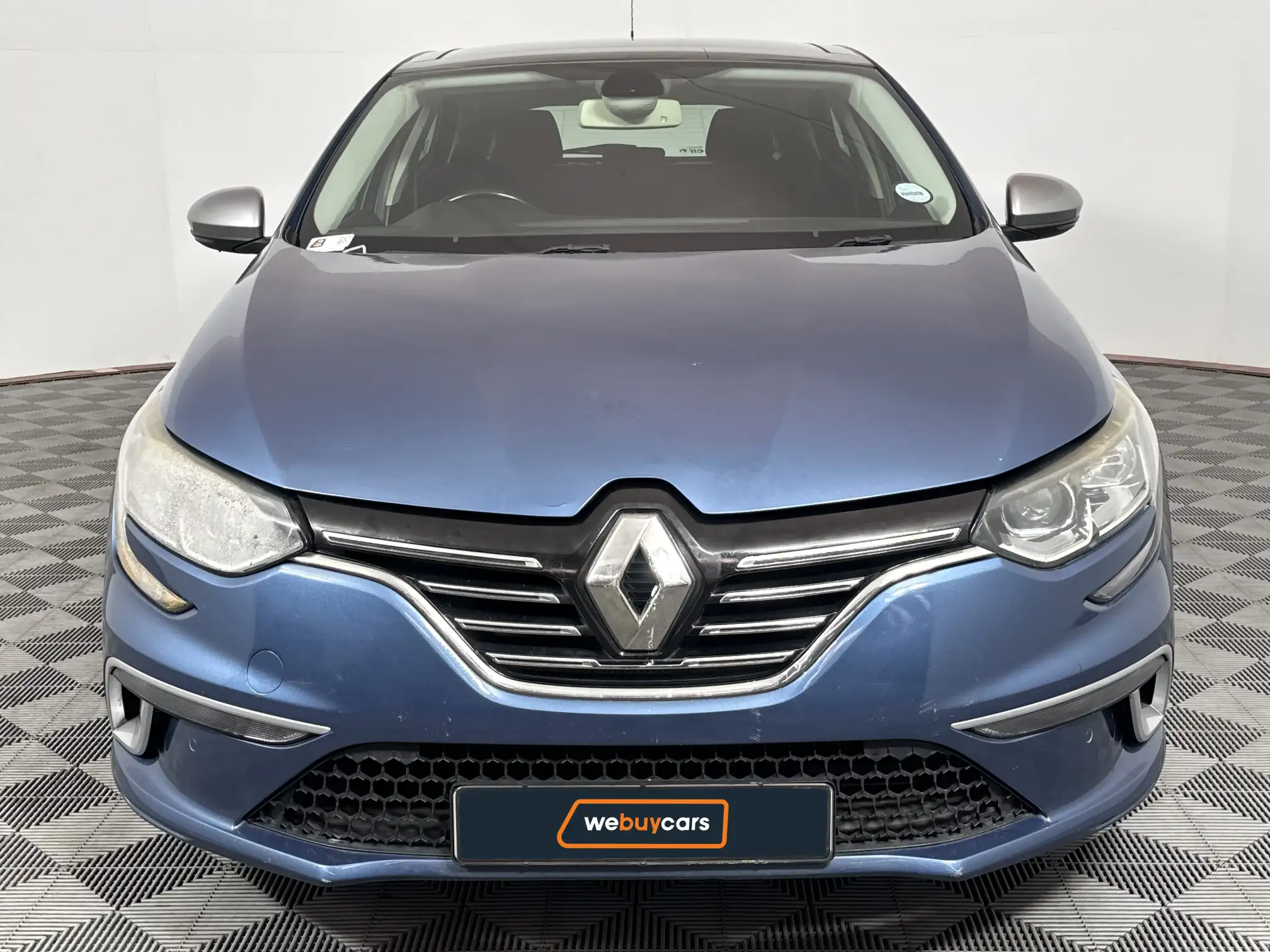 Renault Megane IV