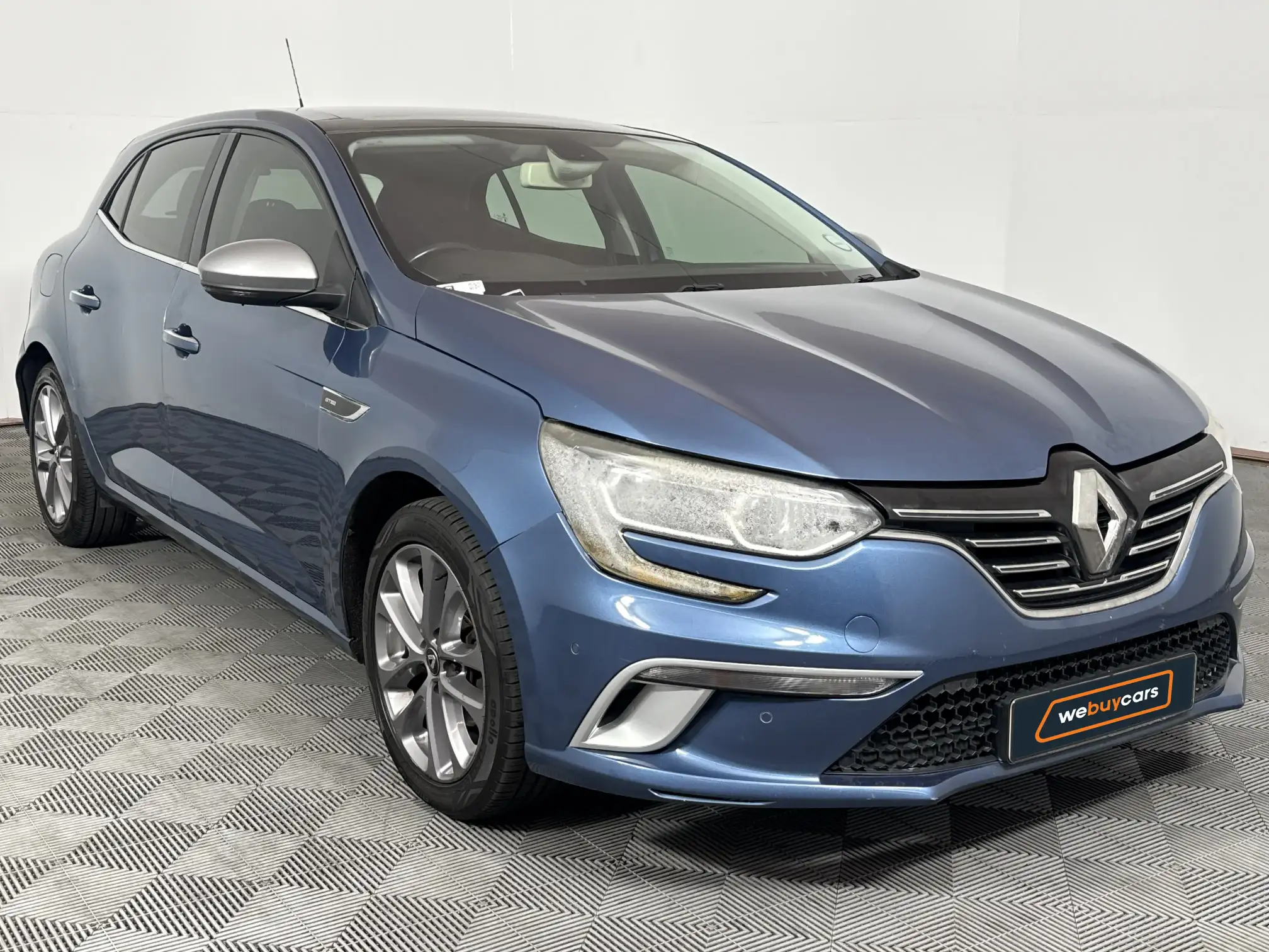 Renault Megane IV
