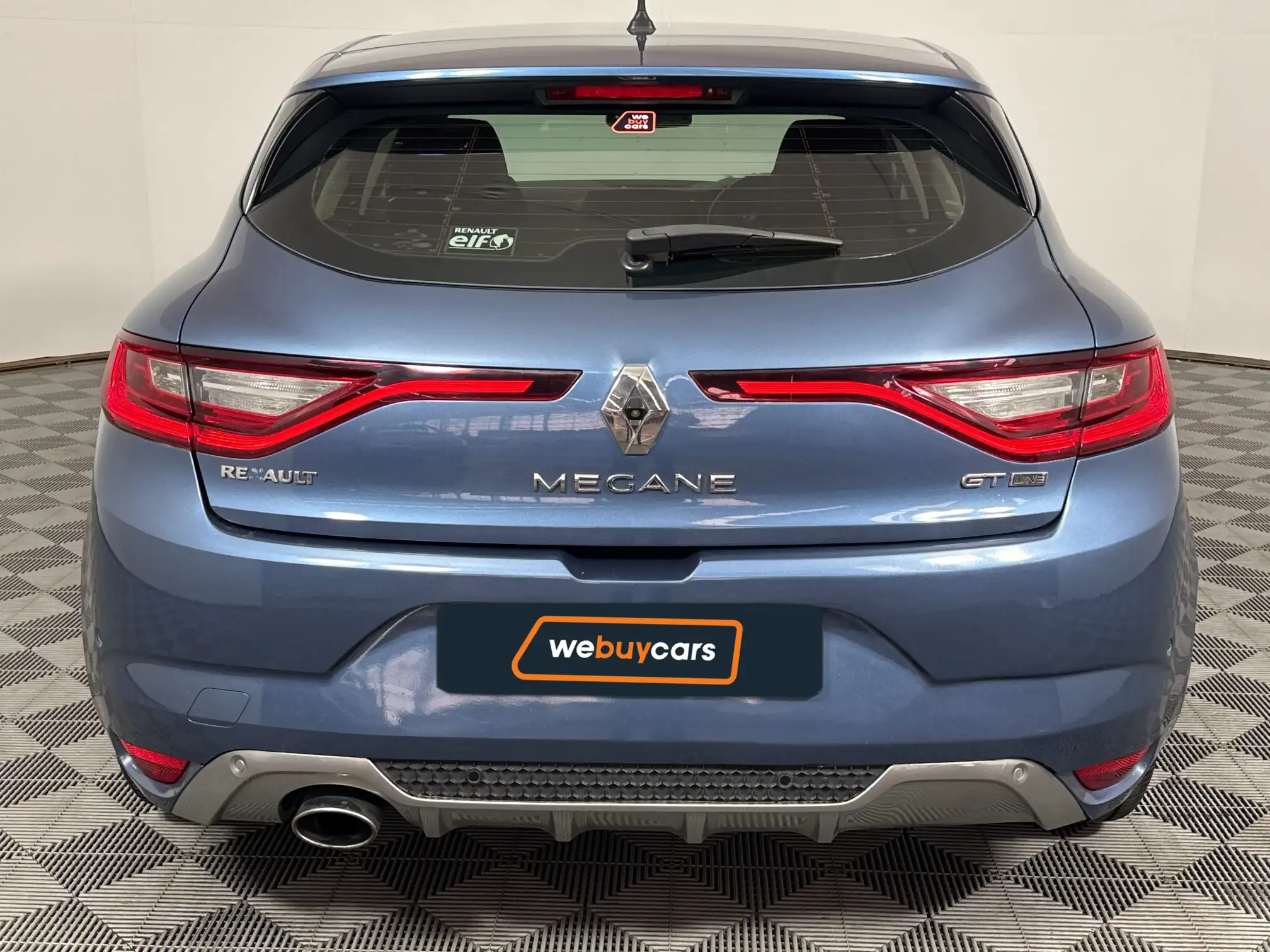 Renault Megane IV