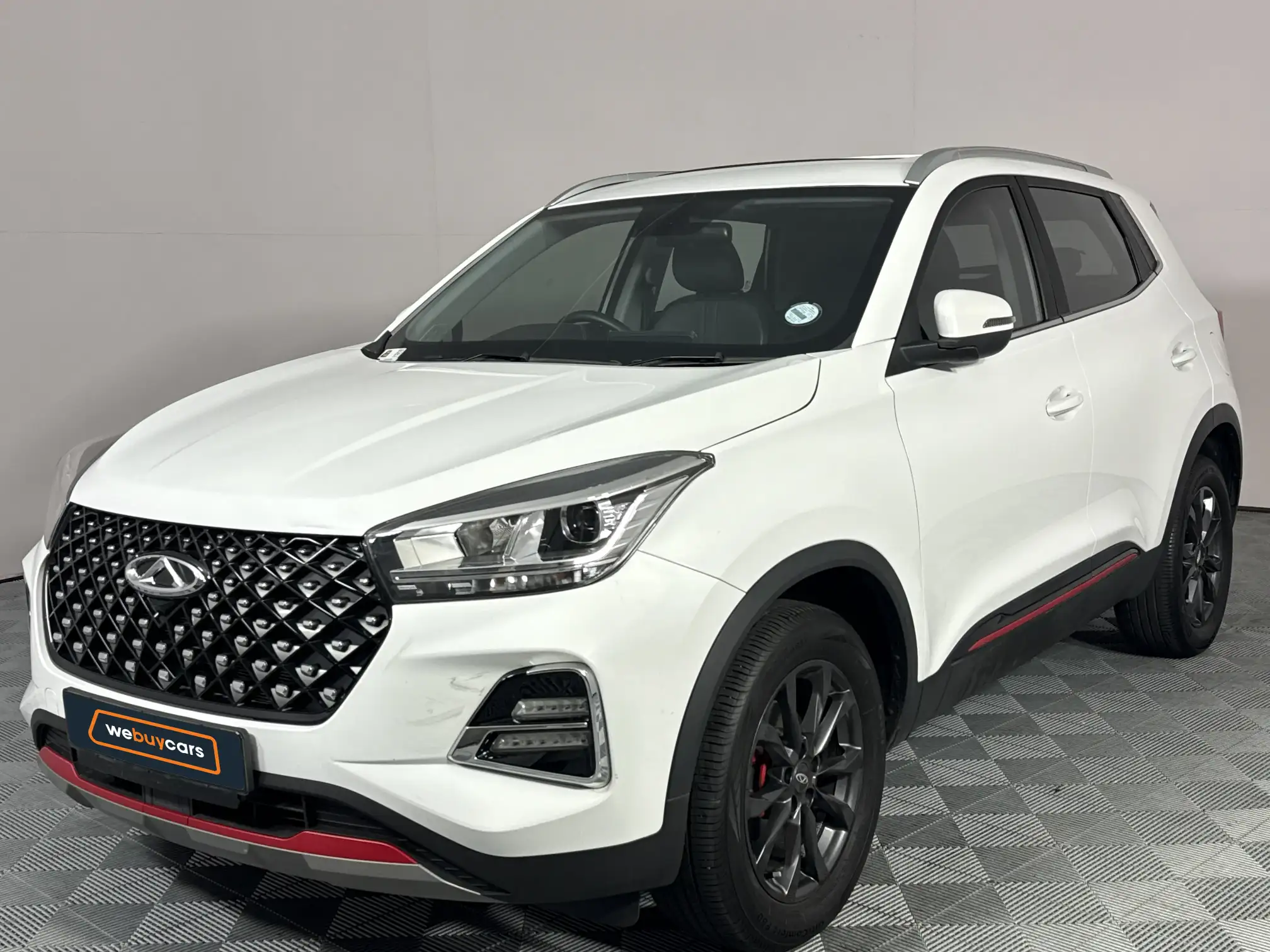 2023 Chery Tiggo 4