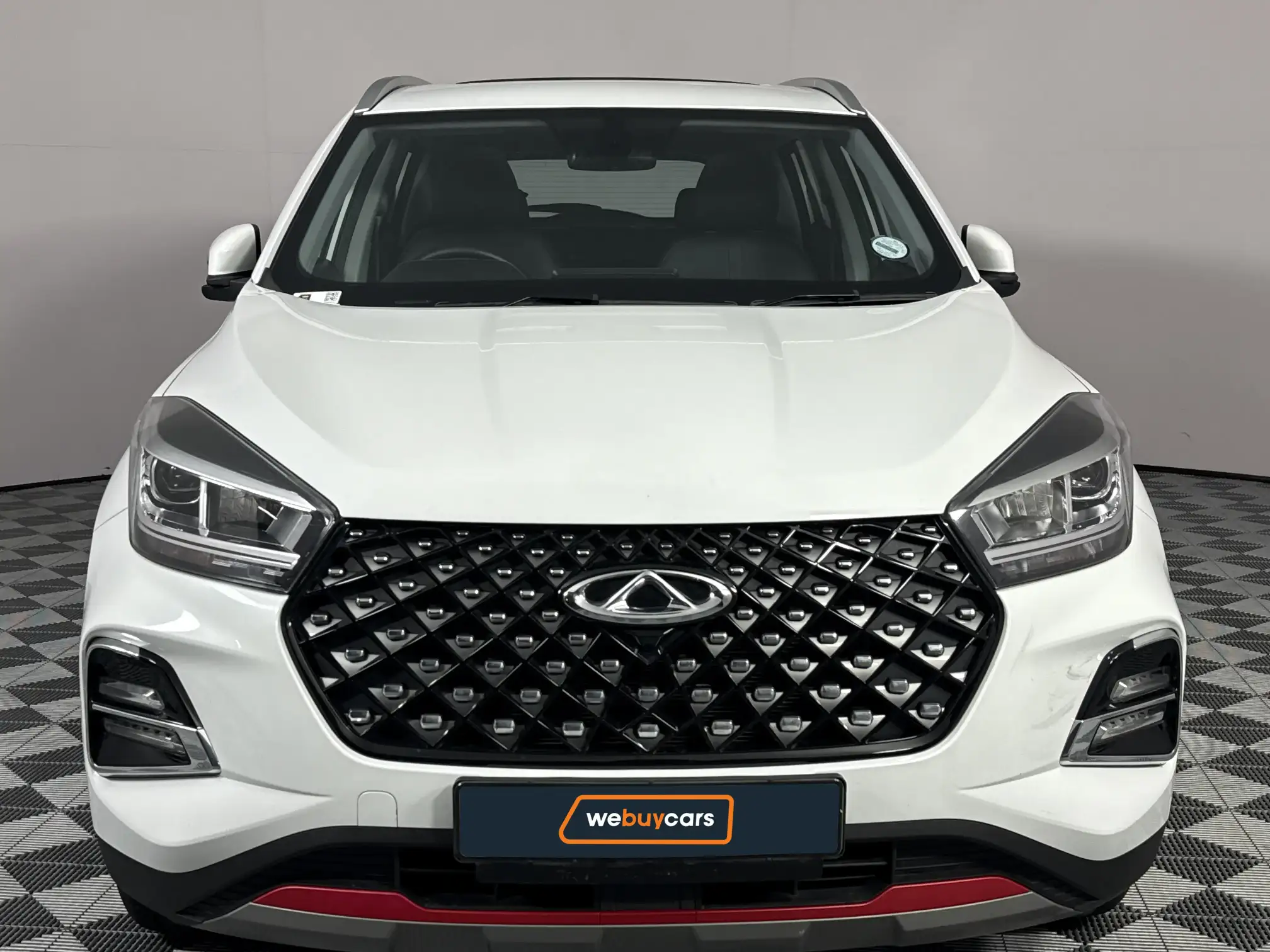 Chery Tiggo 4