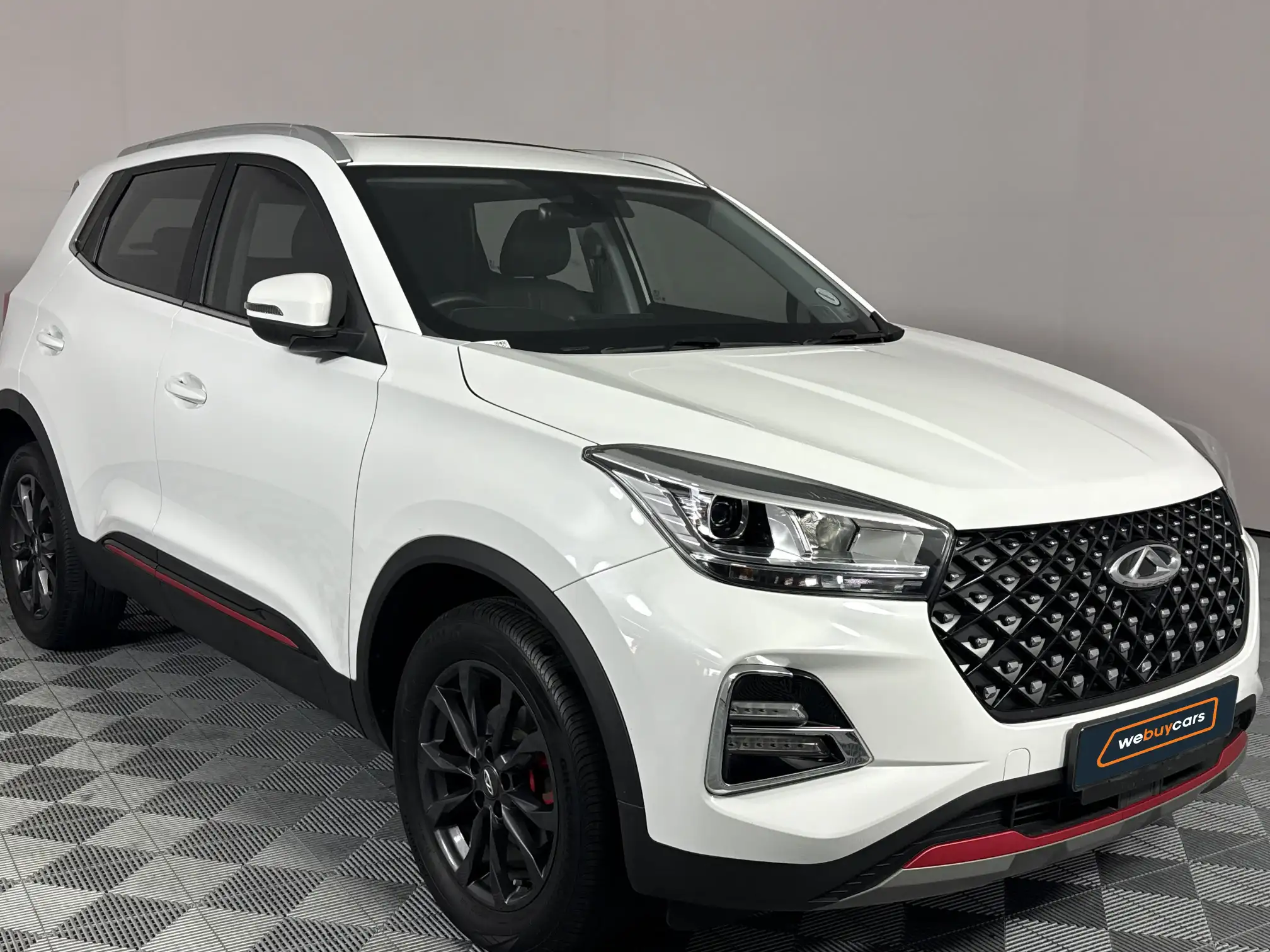 Chery Tiggo 4