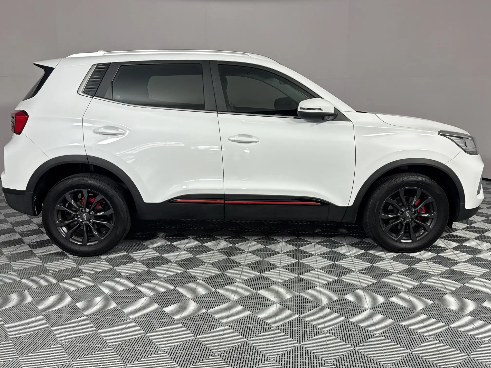 Chery Tiggo 4