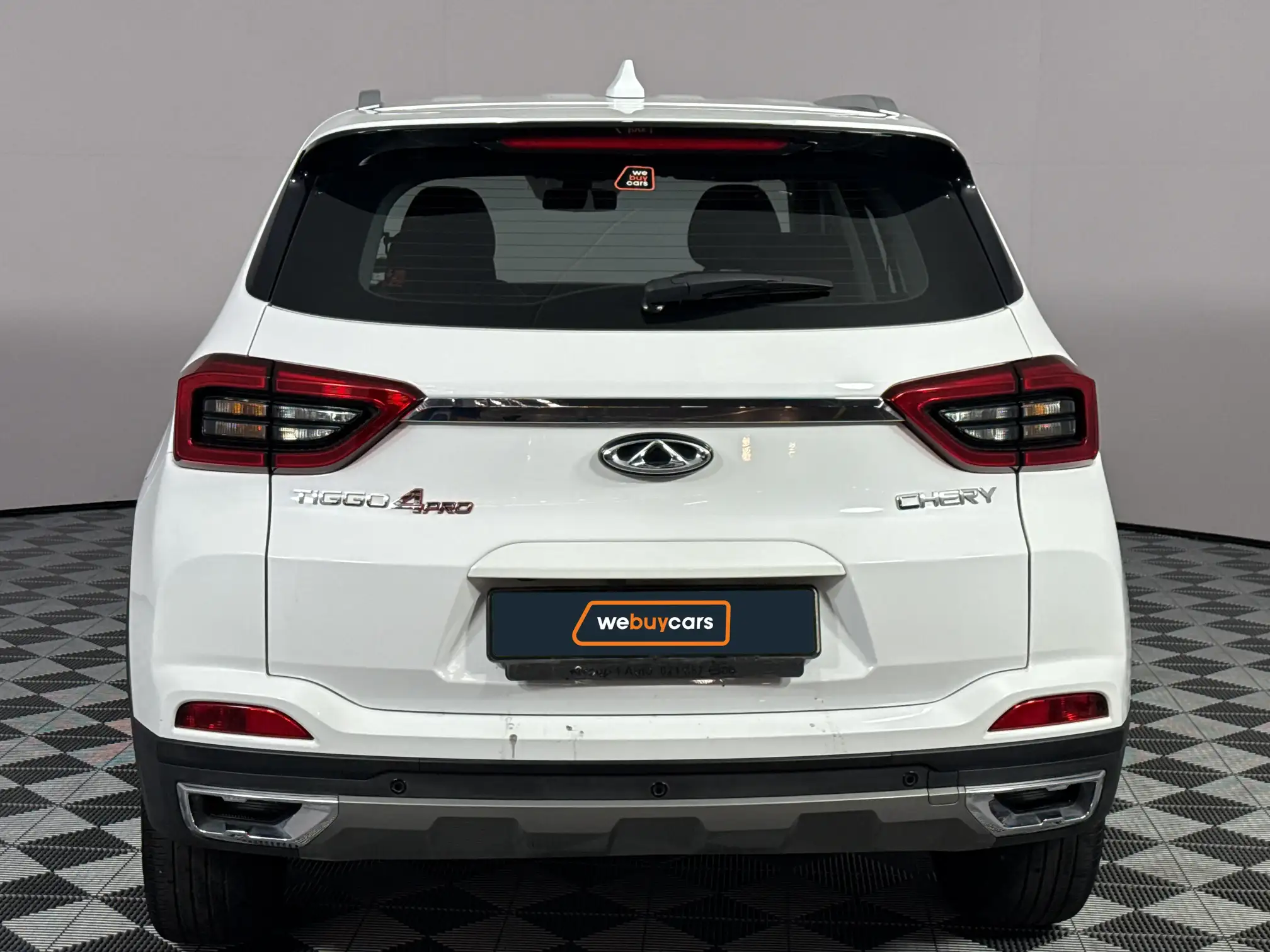 Chery Tiggo 4
