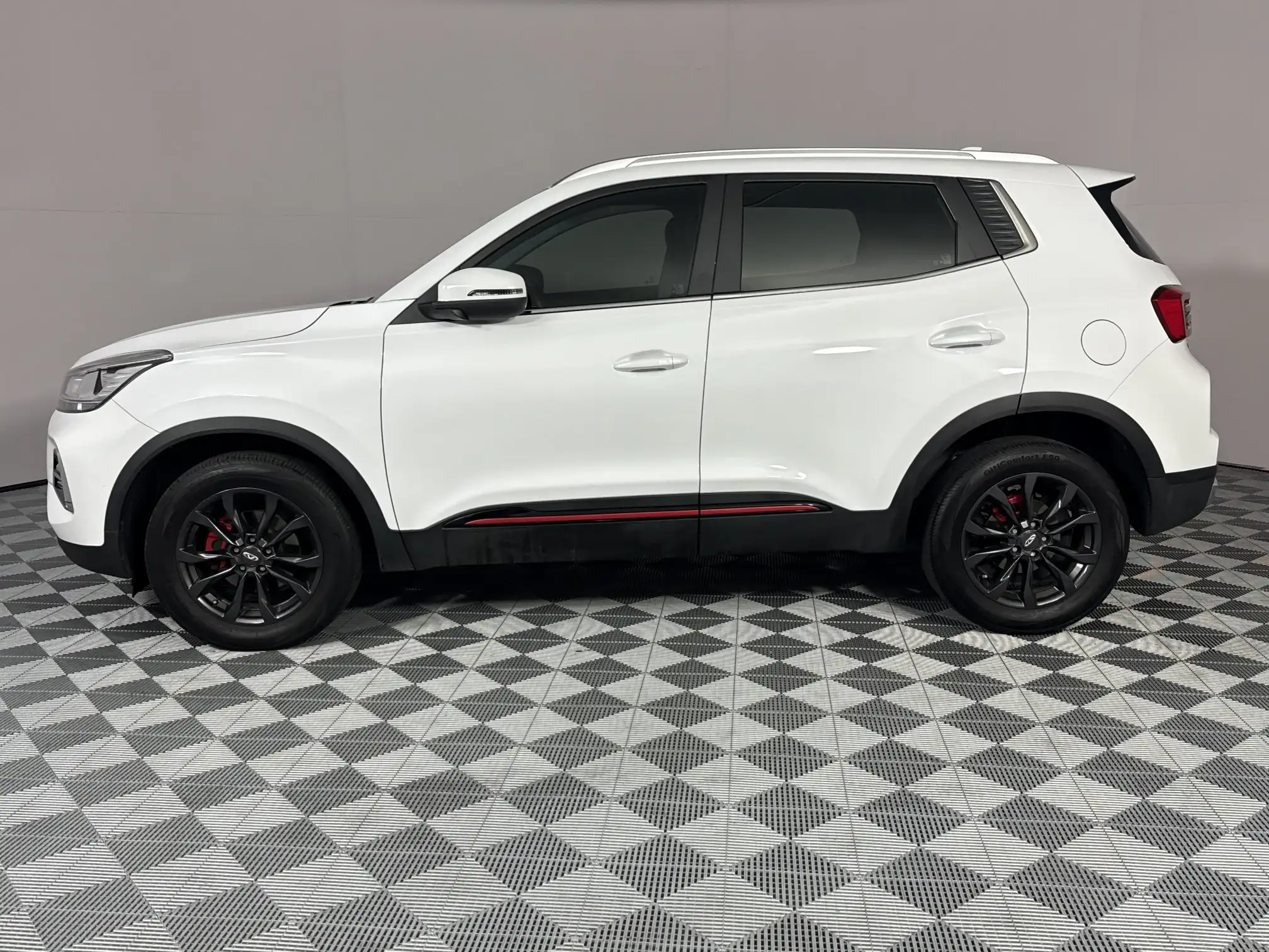Chery Tiggo 4
