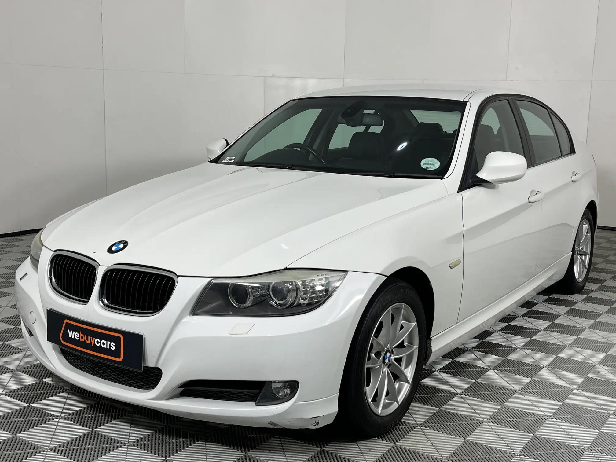 BMW 320i (E90) Auto II