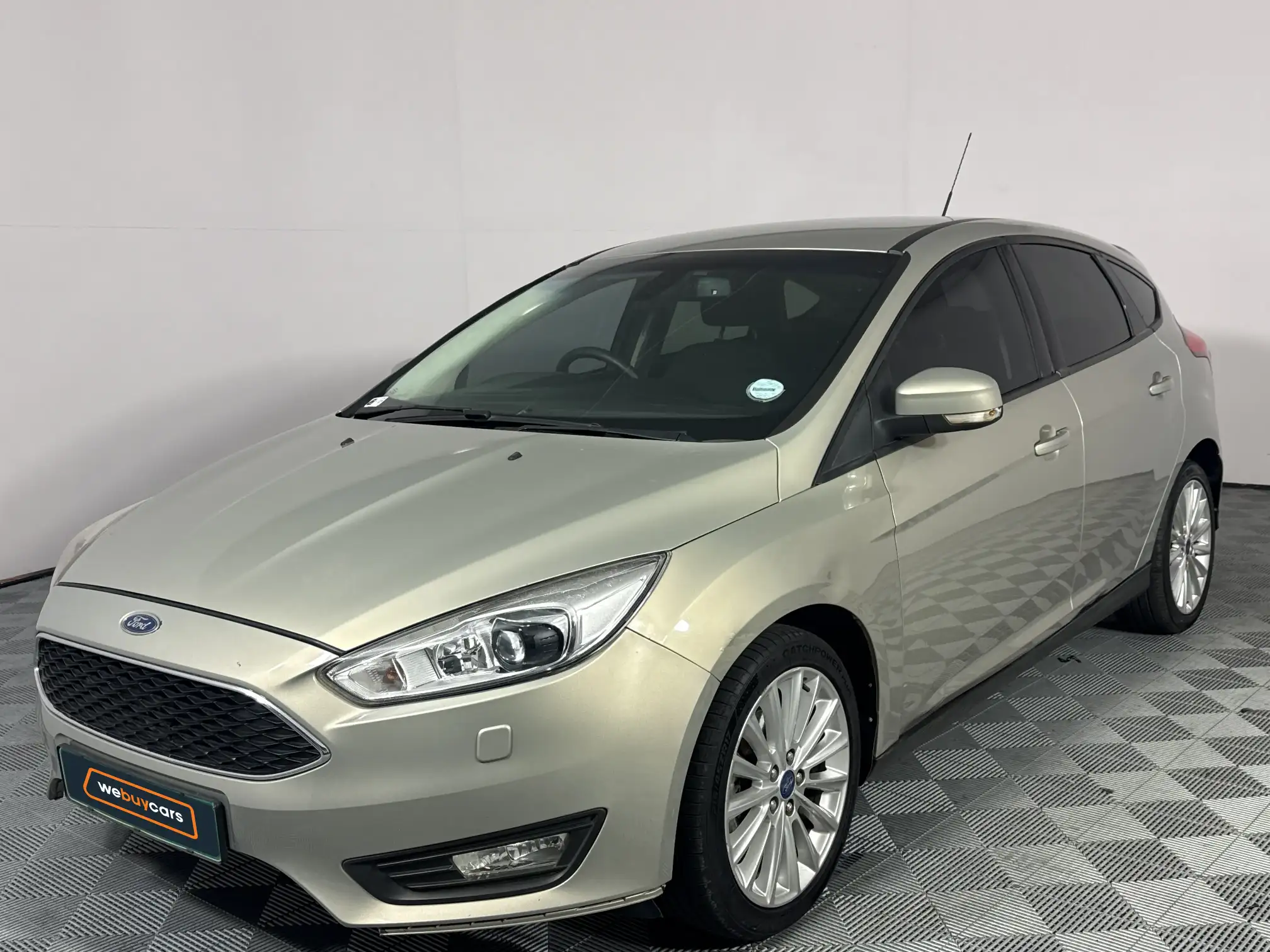 2016 Ford Focus