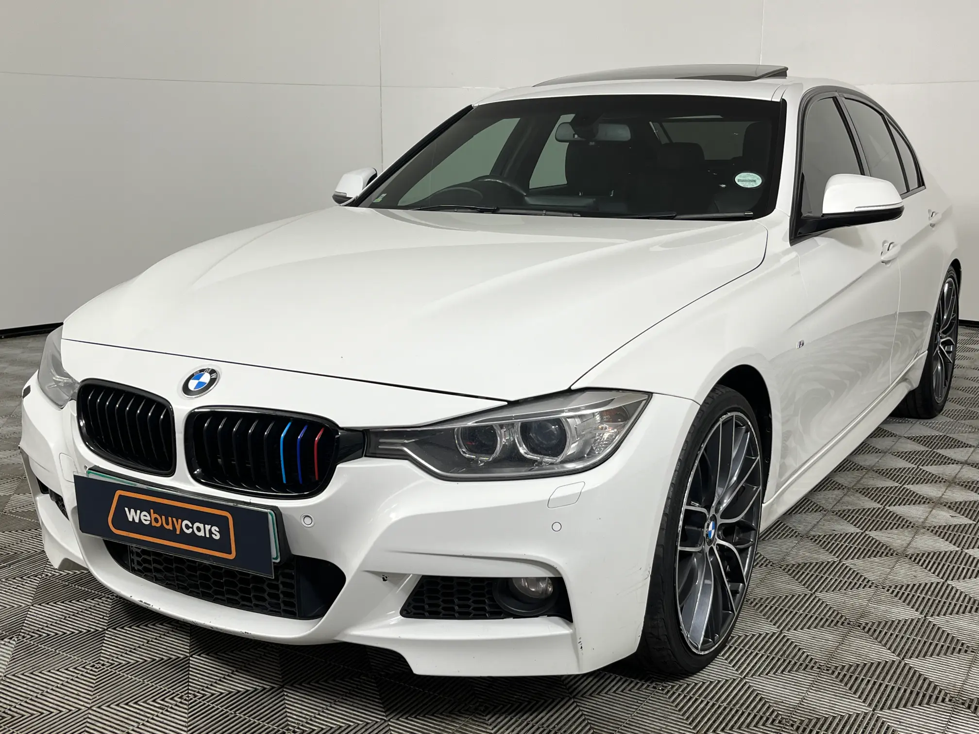 2013 BMW 3 Series 335i Auto (F30)