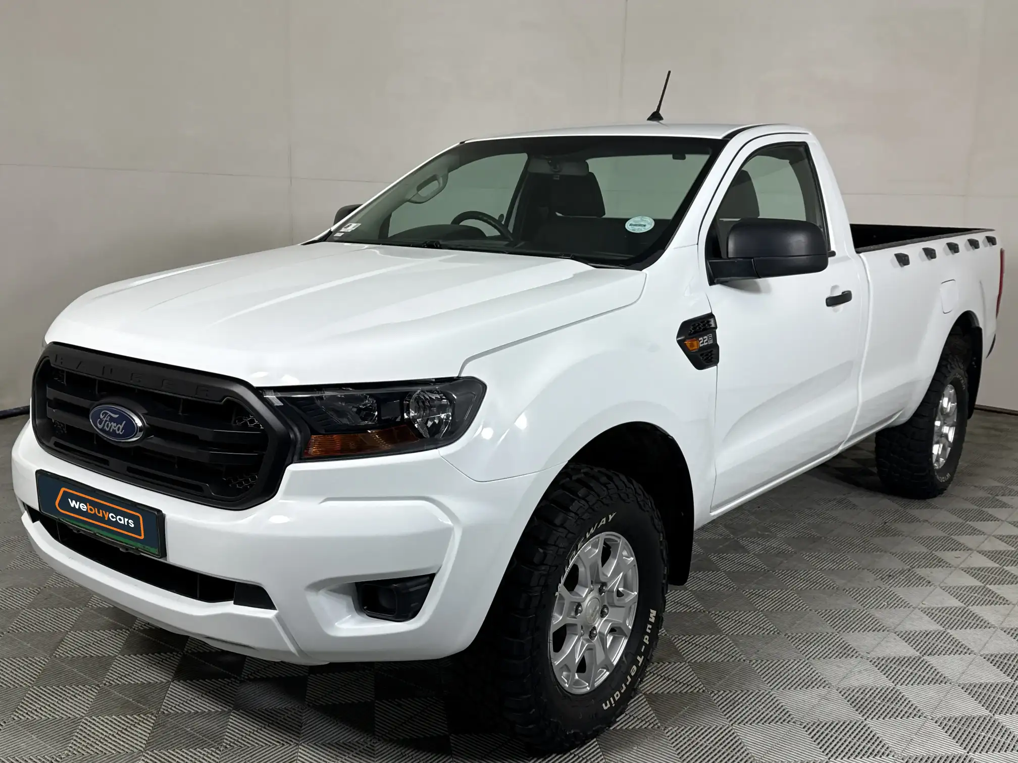 2021 Ford Ranger