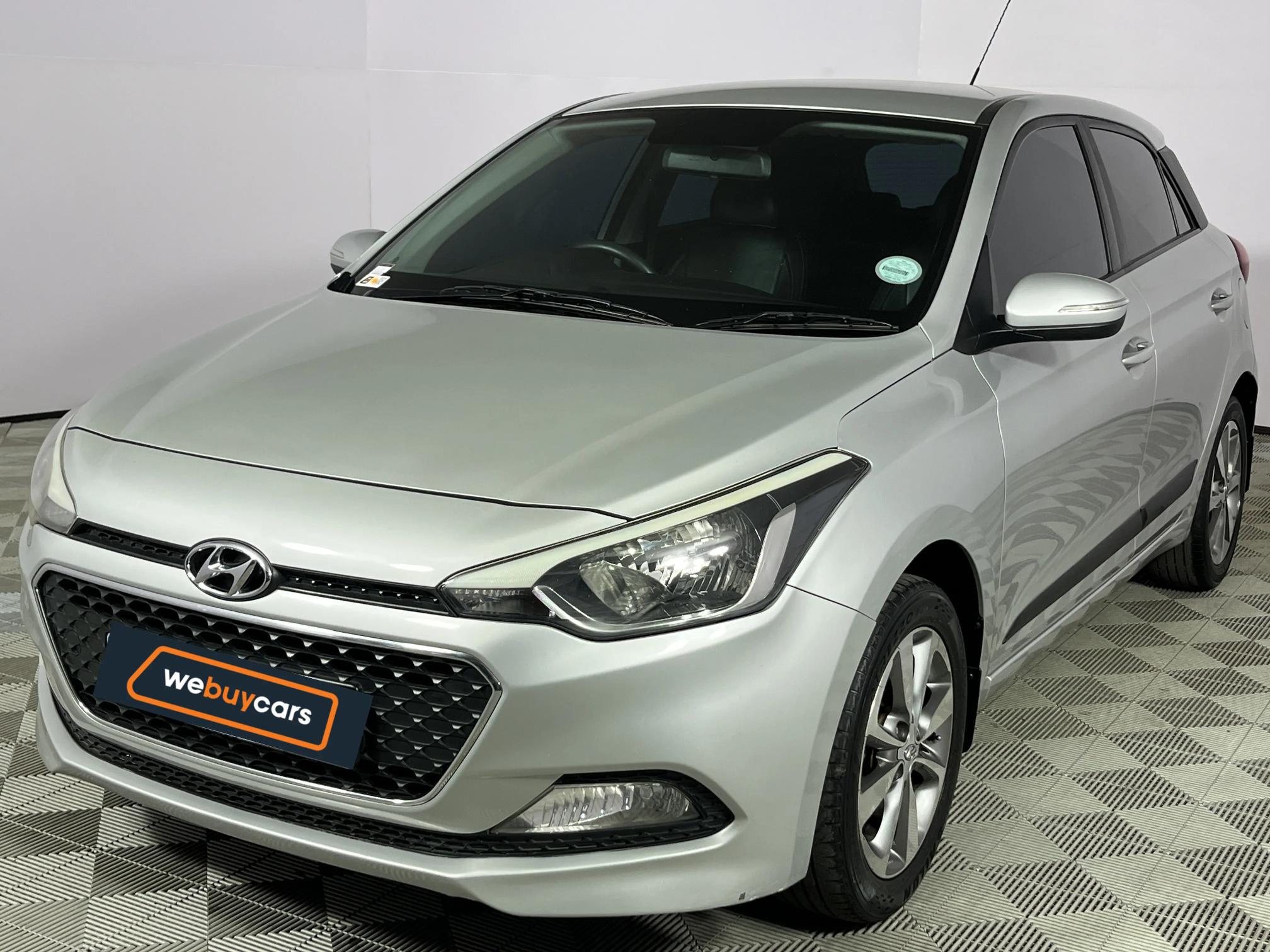 Hyundai i20 1.4 (74 kW) Fluid