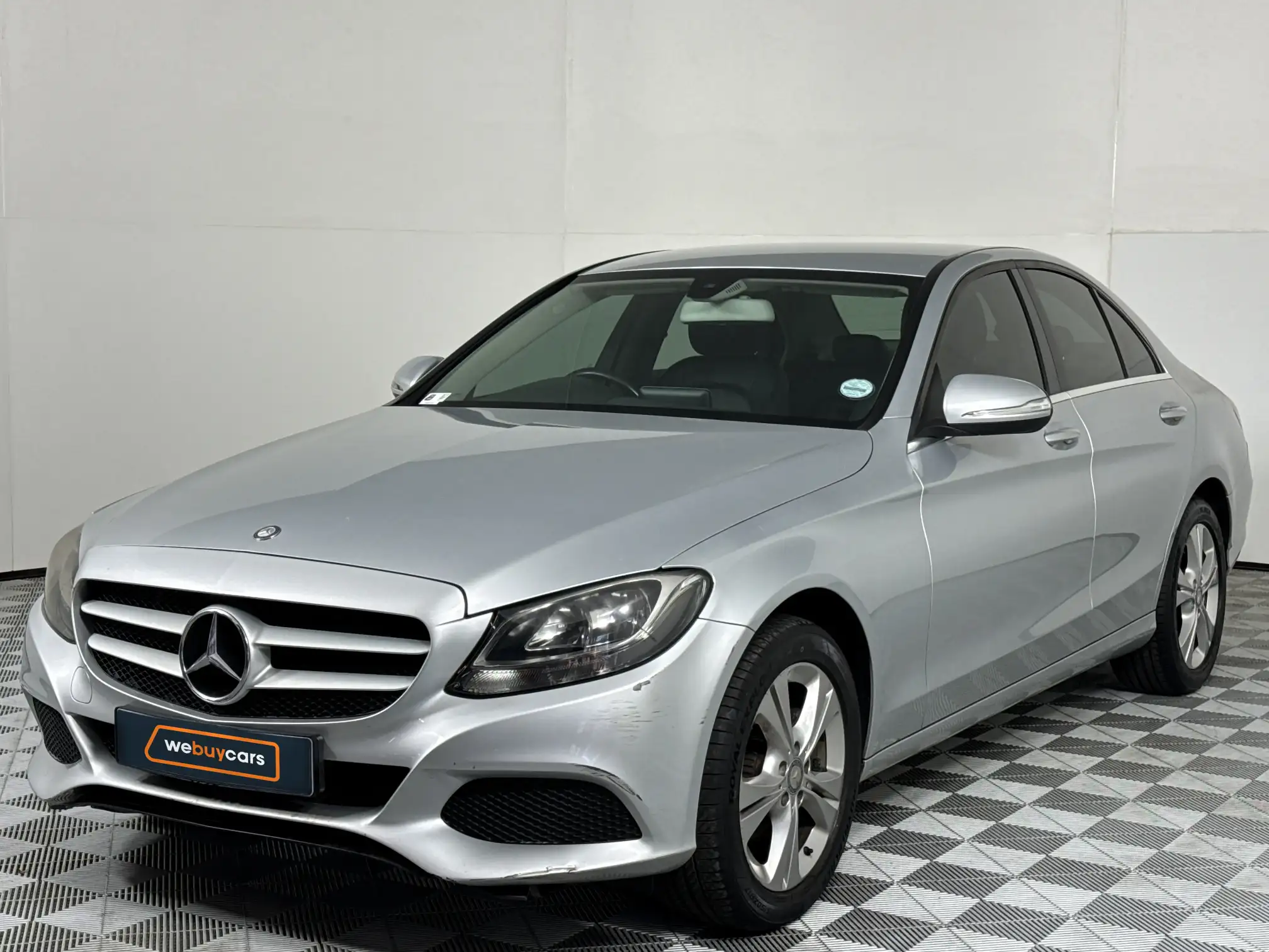 2014 Mercedes-Benz C Class