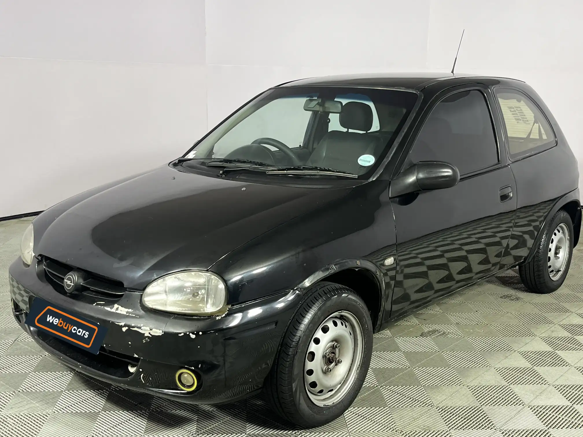 2006 Opel Corsa