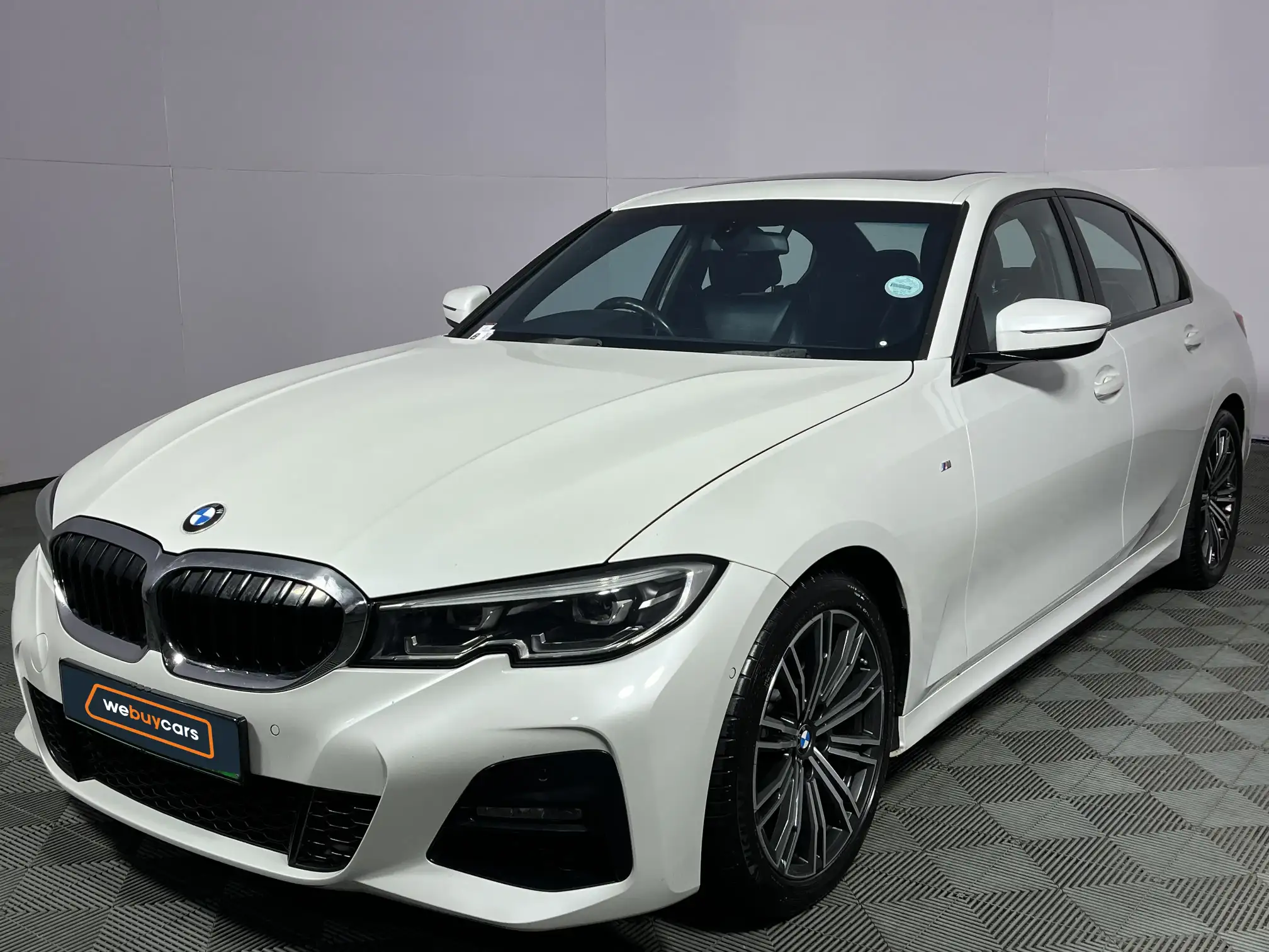 2019 BMW 3 Series