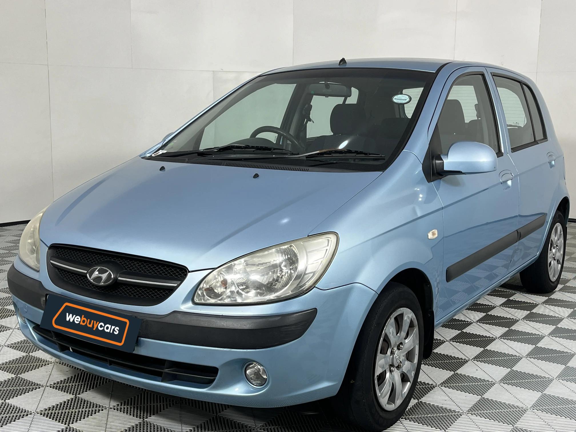 Hyundai Getz 1.4