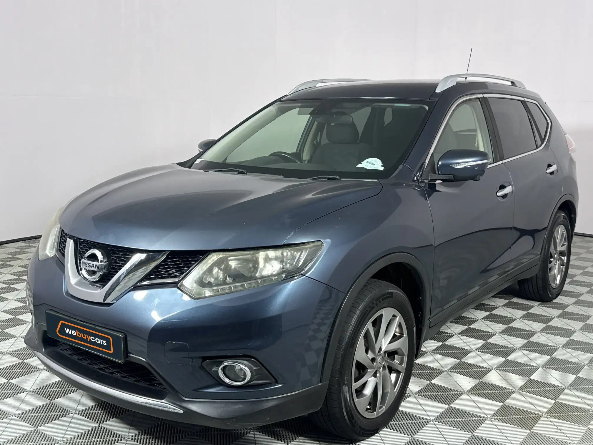 2017 Nissan X Trail