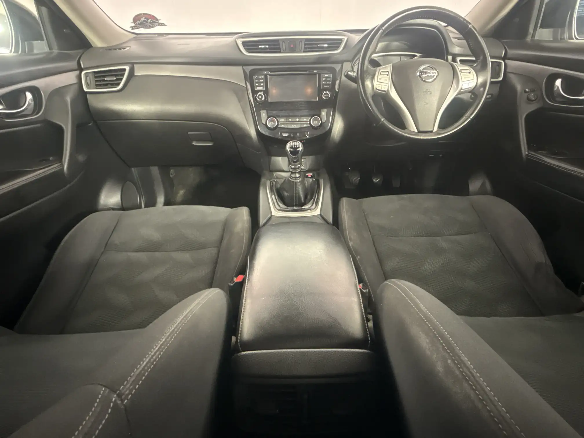 Nissan X Trail