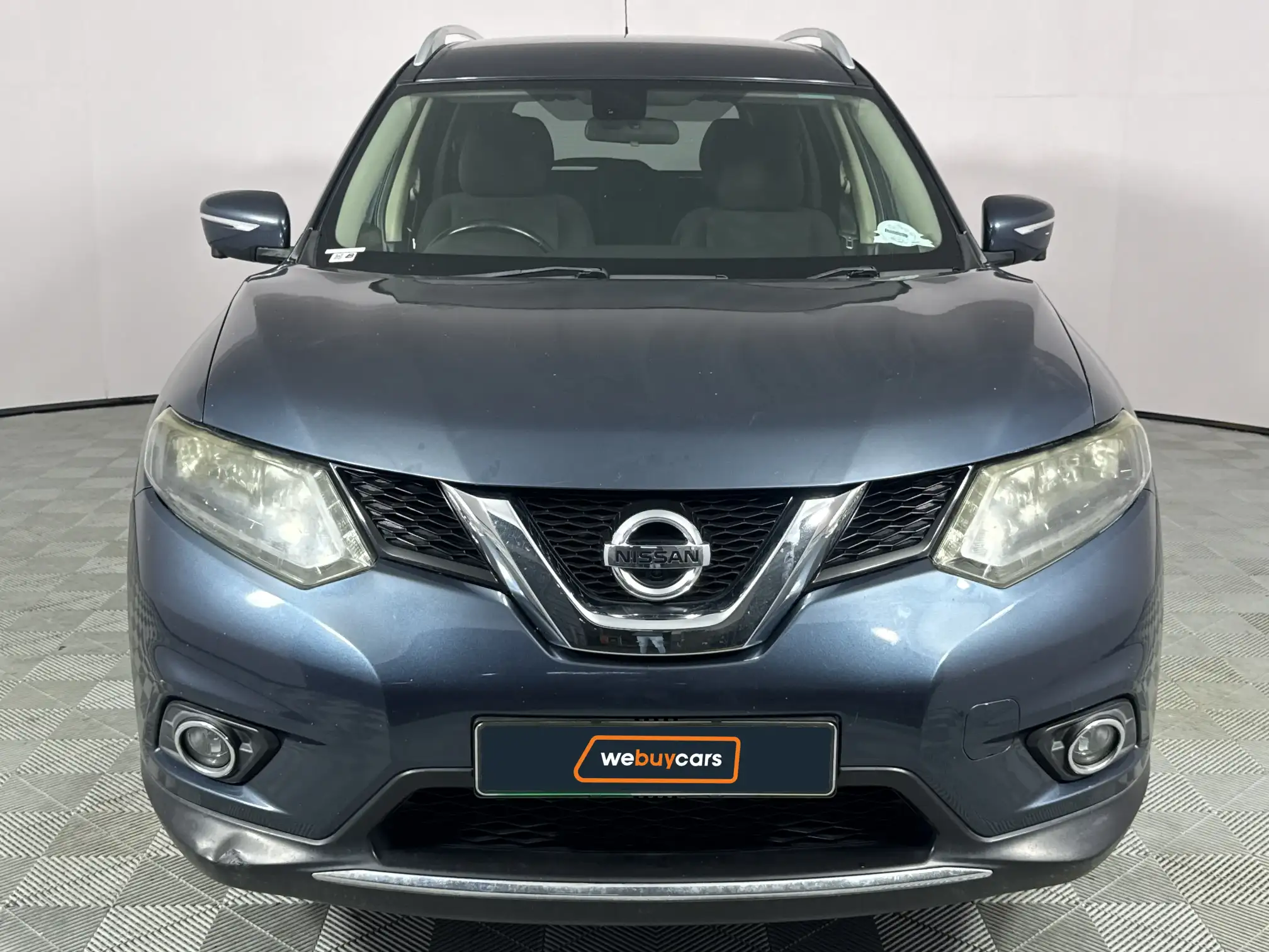 Nissan X Trail