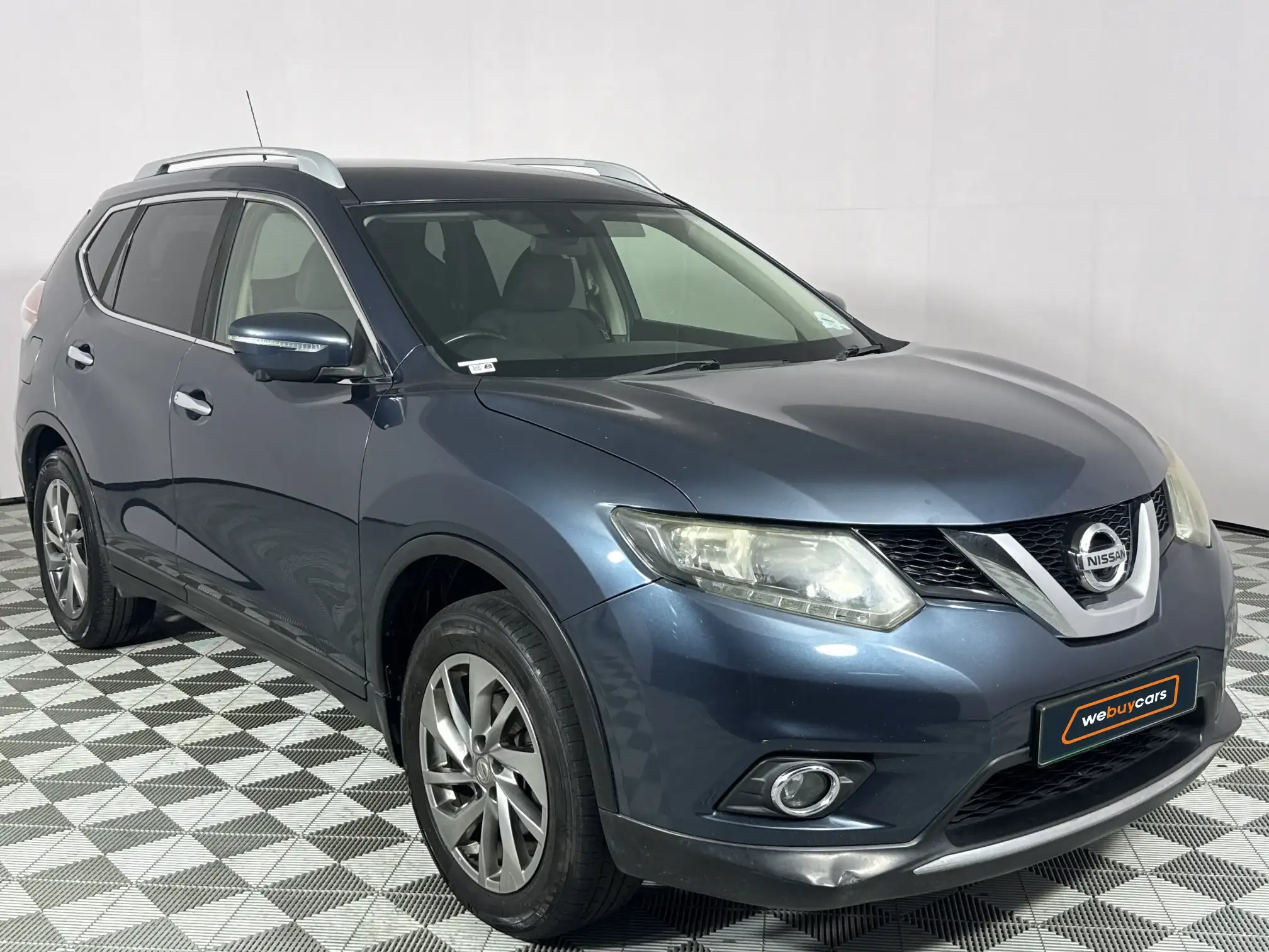 Nissan X Trail