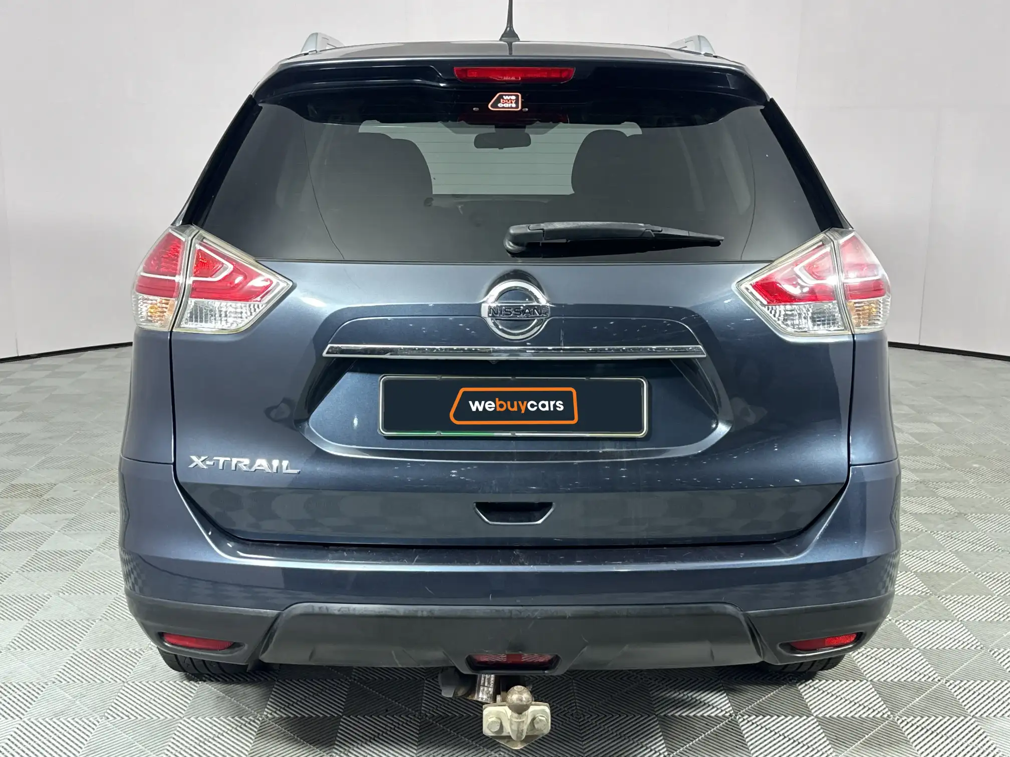 Nissan X Trail