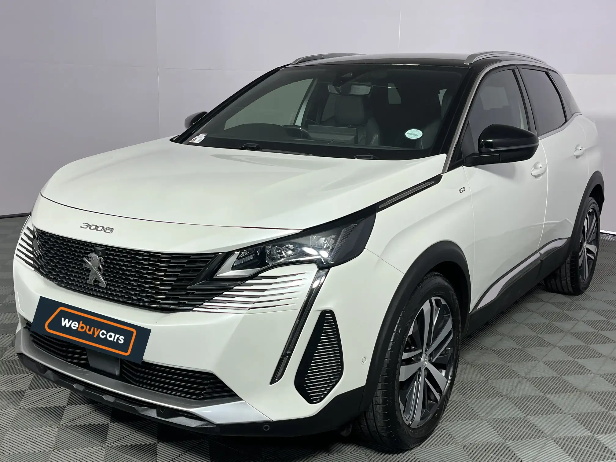 2024 Peugeot 3008