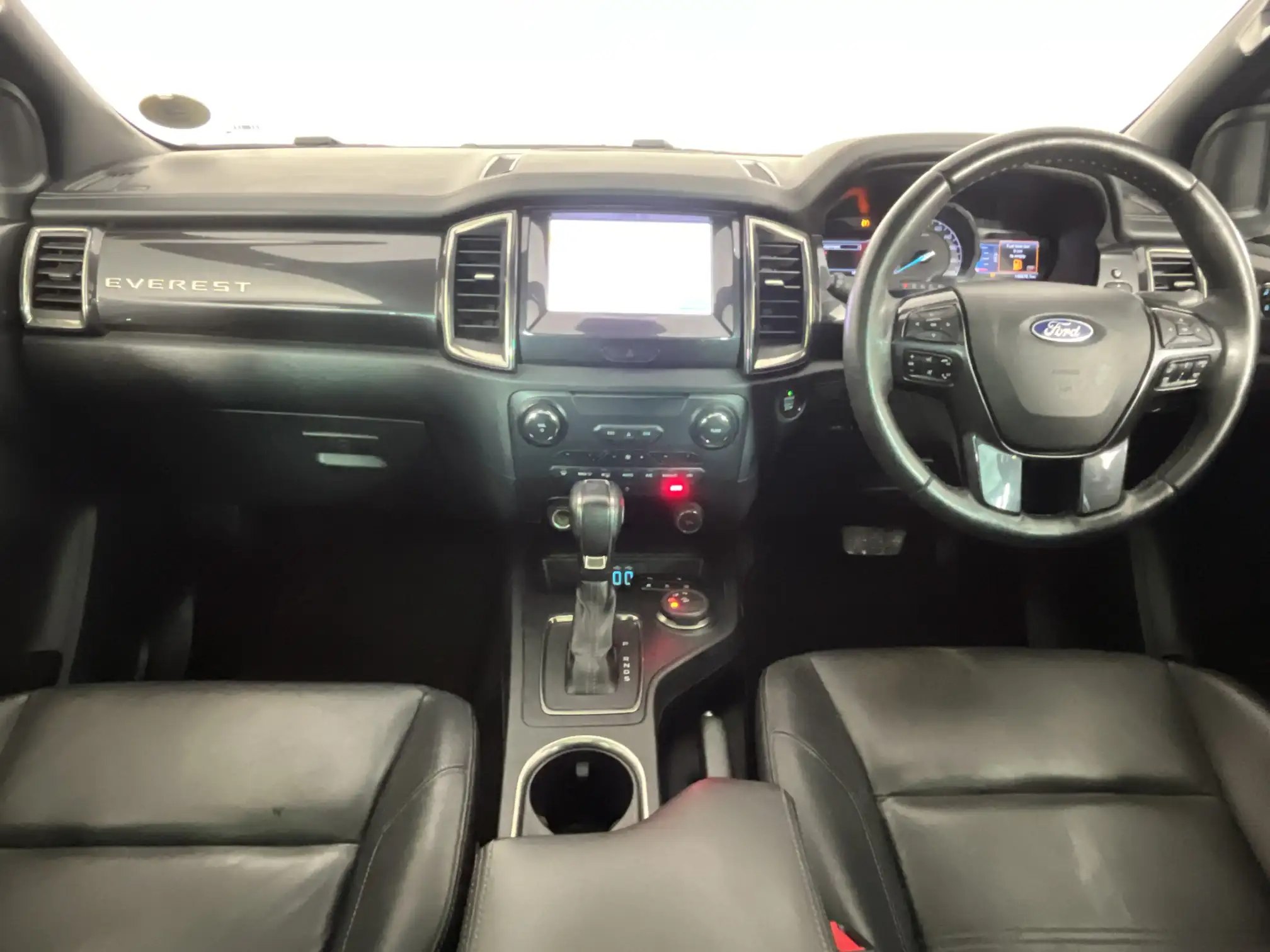 Ford Everest