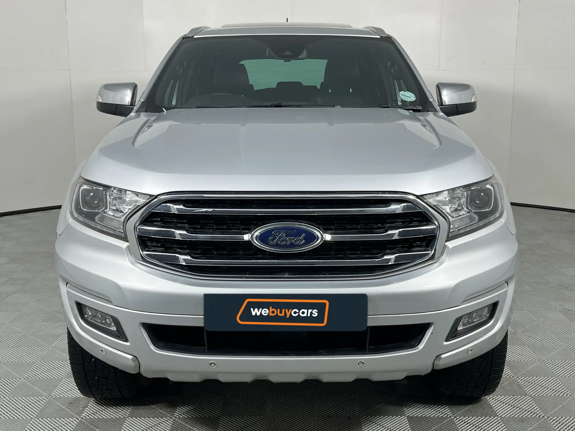 Ford Everest