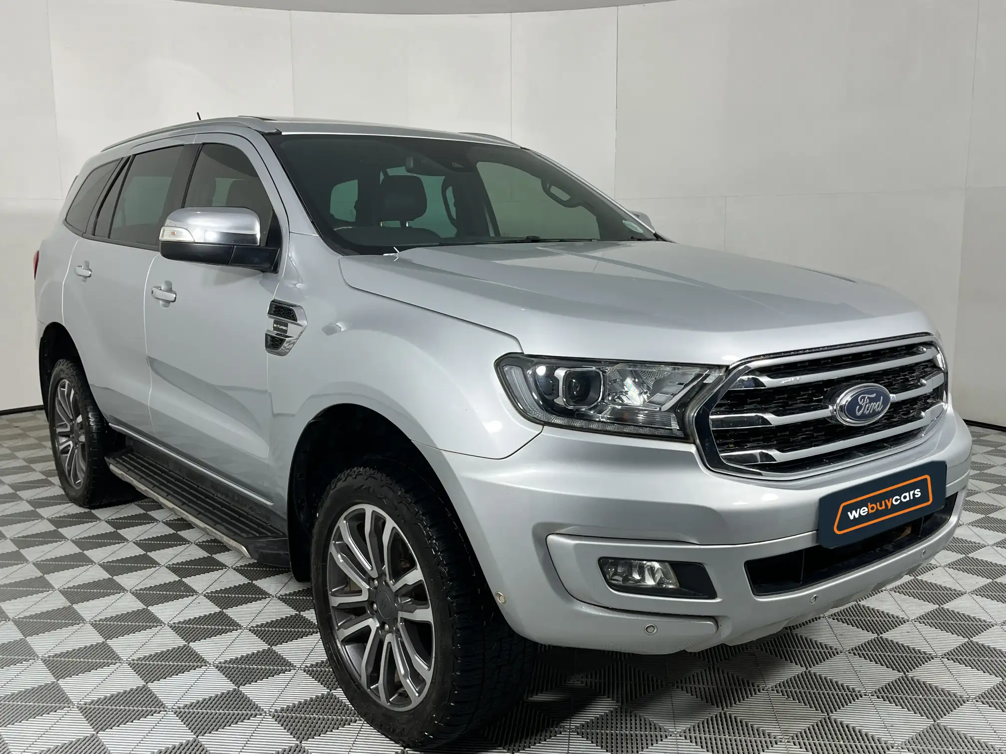 Ford Everest