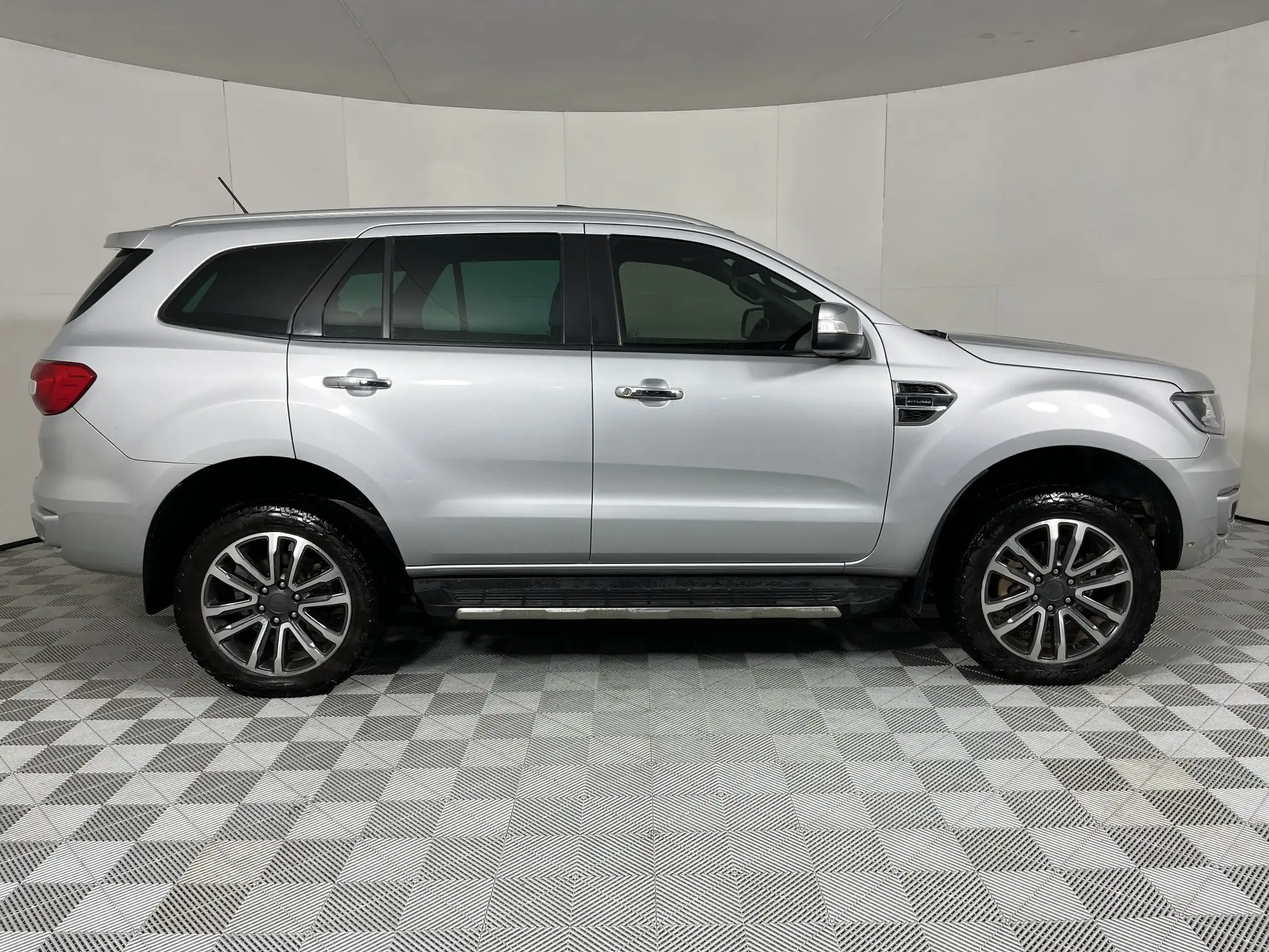 Ford Everest