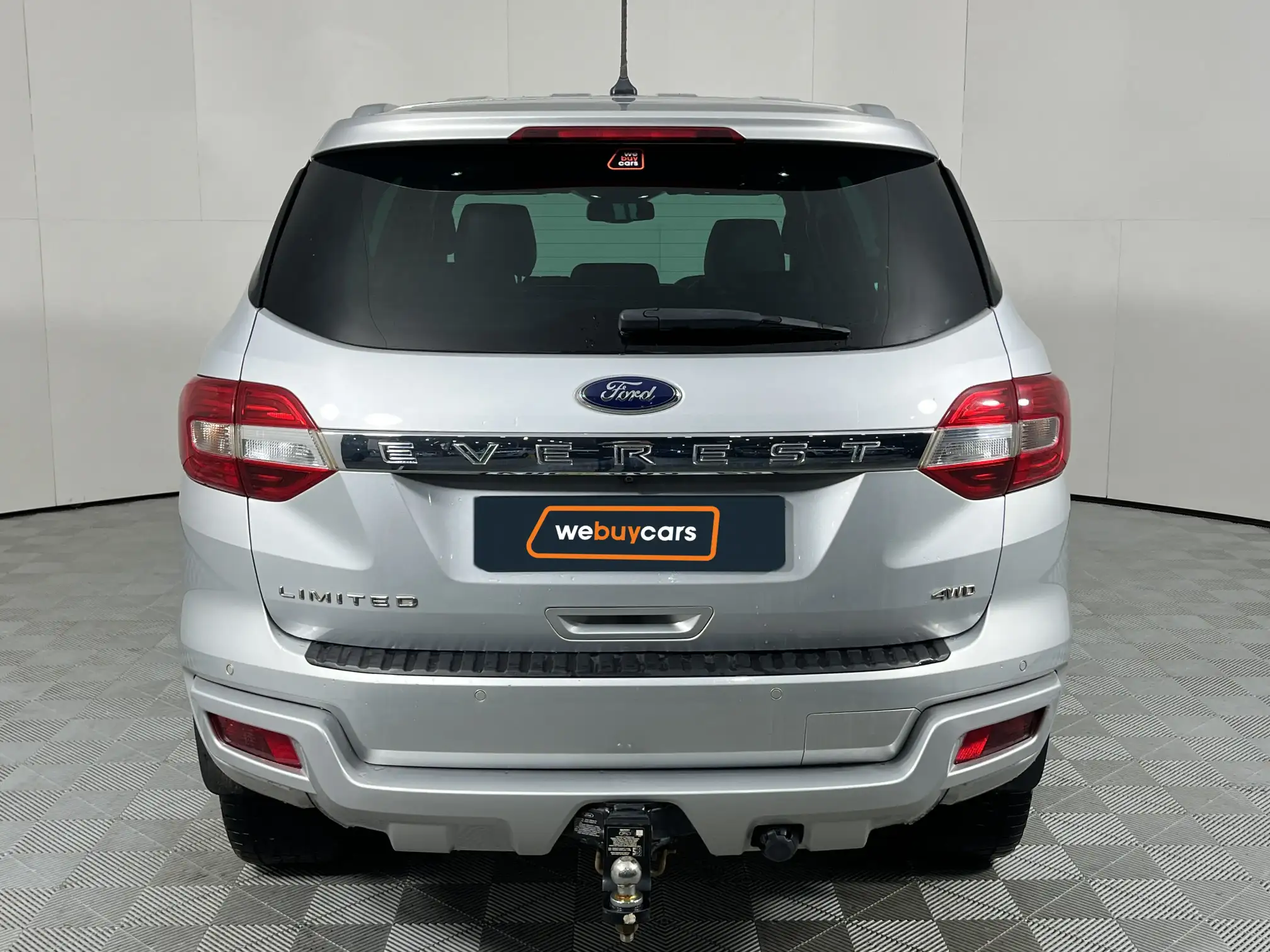 Ford Everest