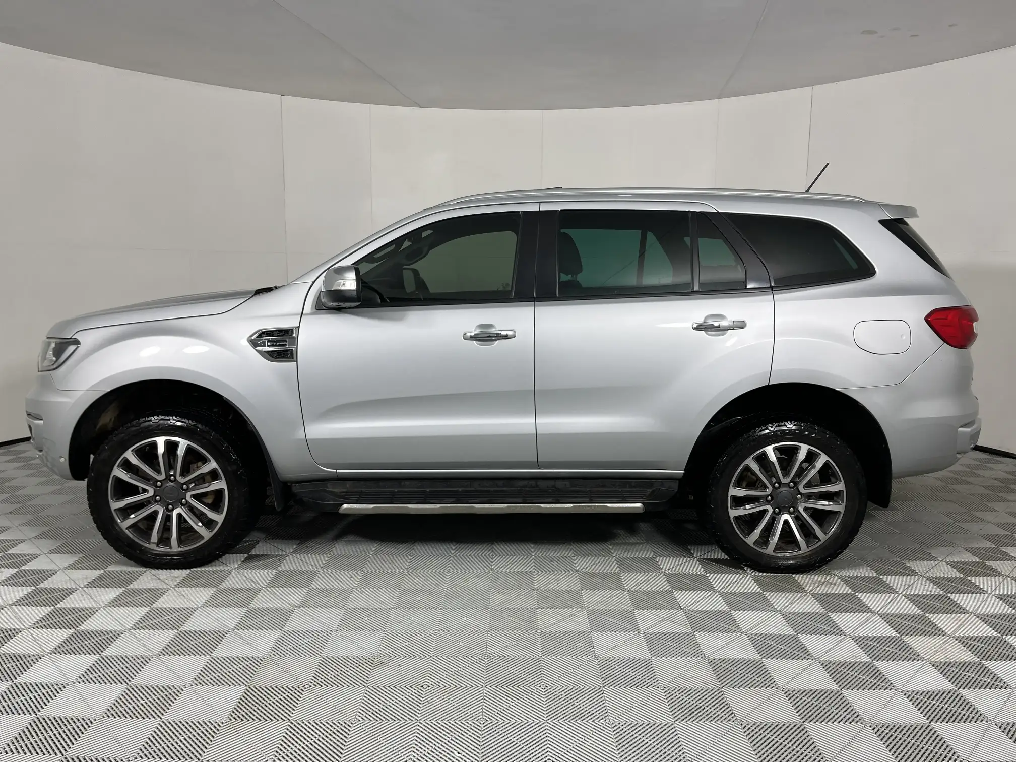 Ford Everest
