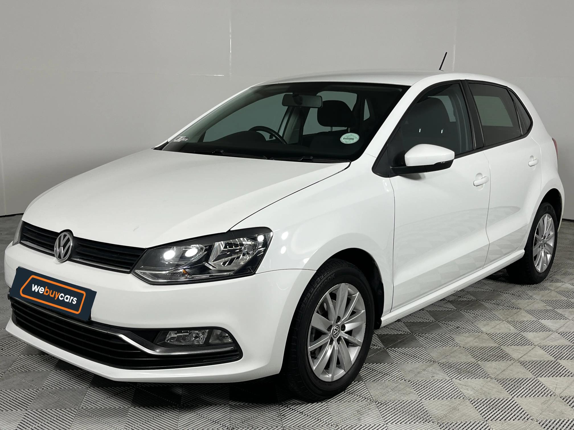 Volkswagen (VW) Polo 1.2 GP TSi Comfortline