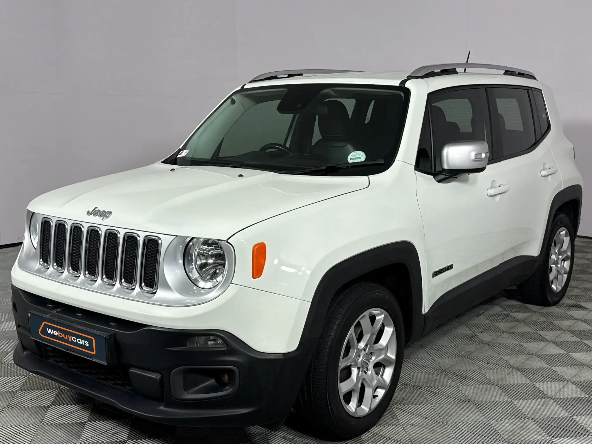 2016 Jeep Renegade