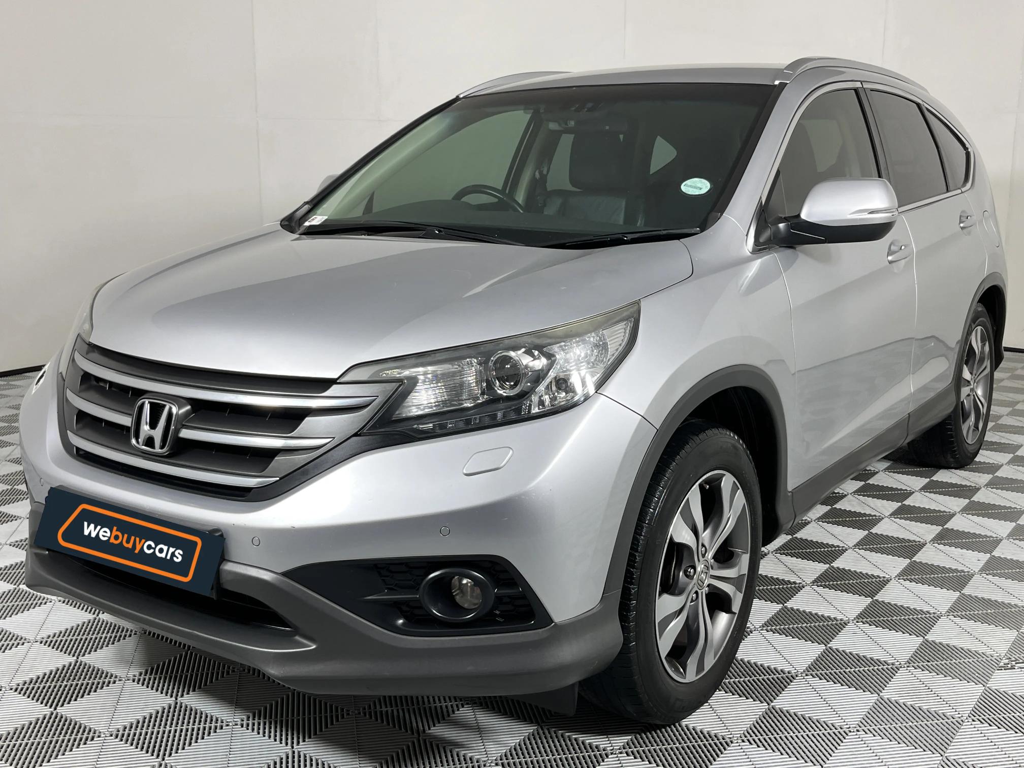 Honda CR-V 2.4 (140 kW) Executive Auto AWD