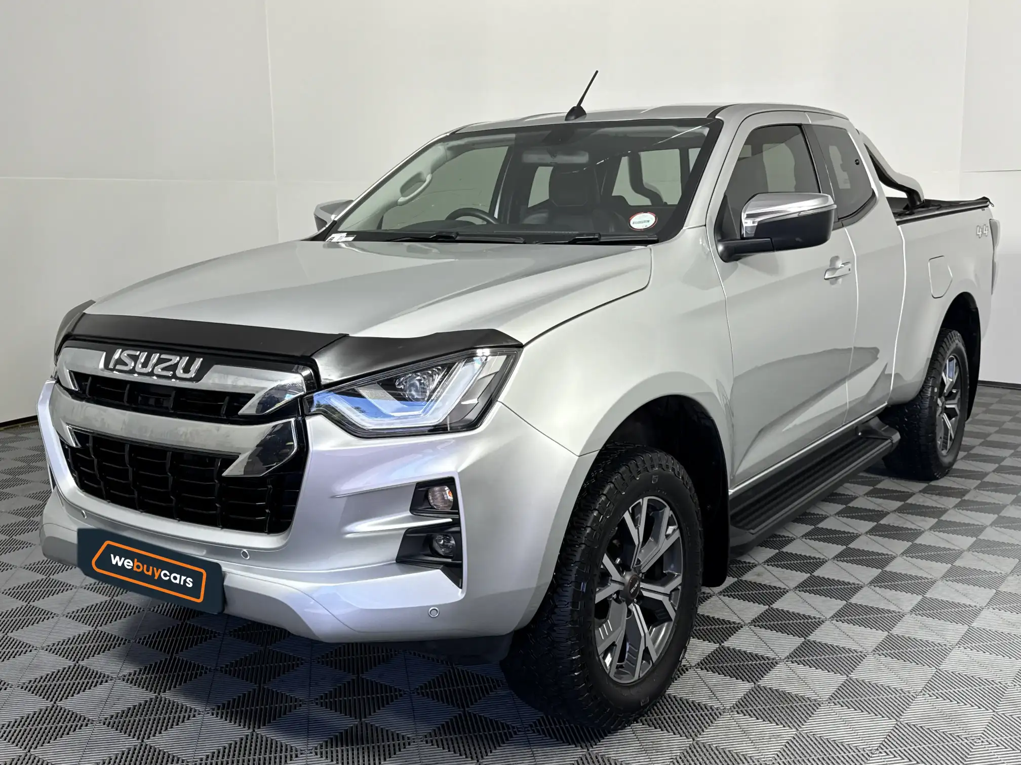 2024 Isuzu D-MAX