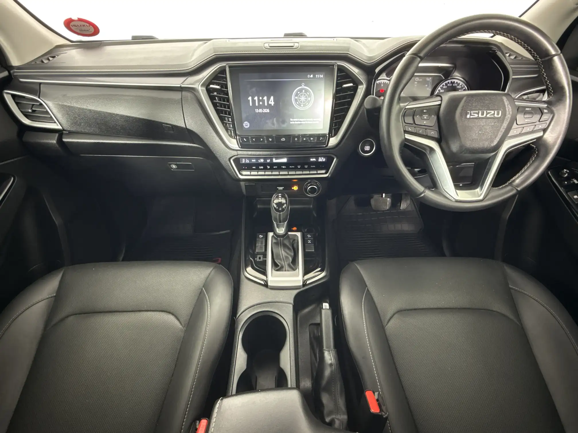 Isuzu D-MAX