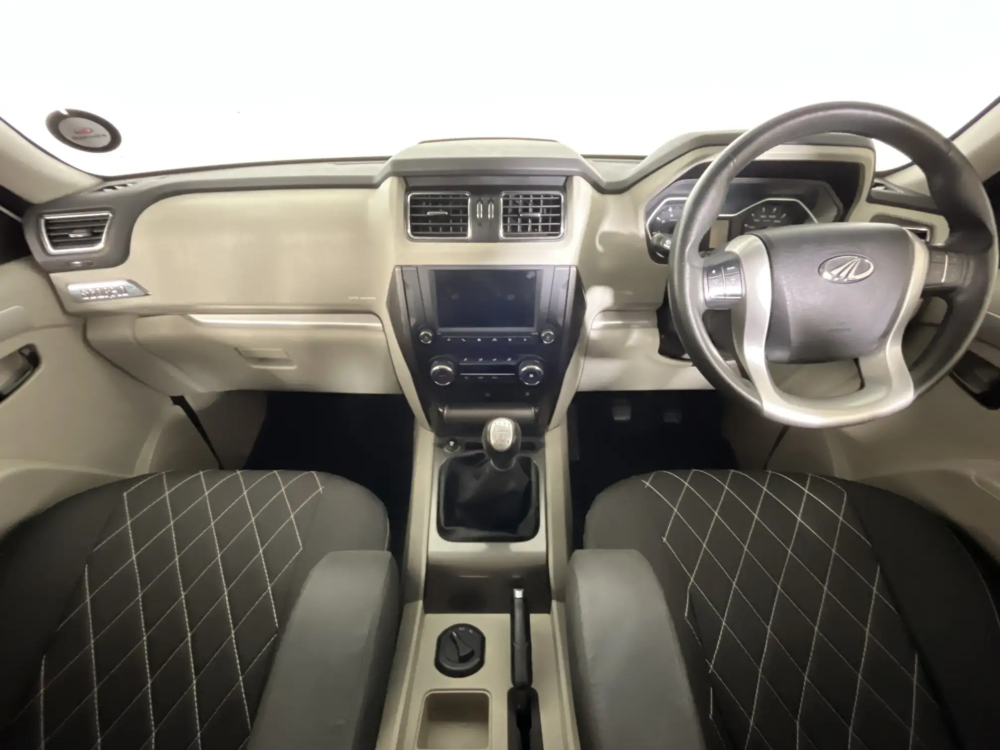 Mahindra Scorpio
