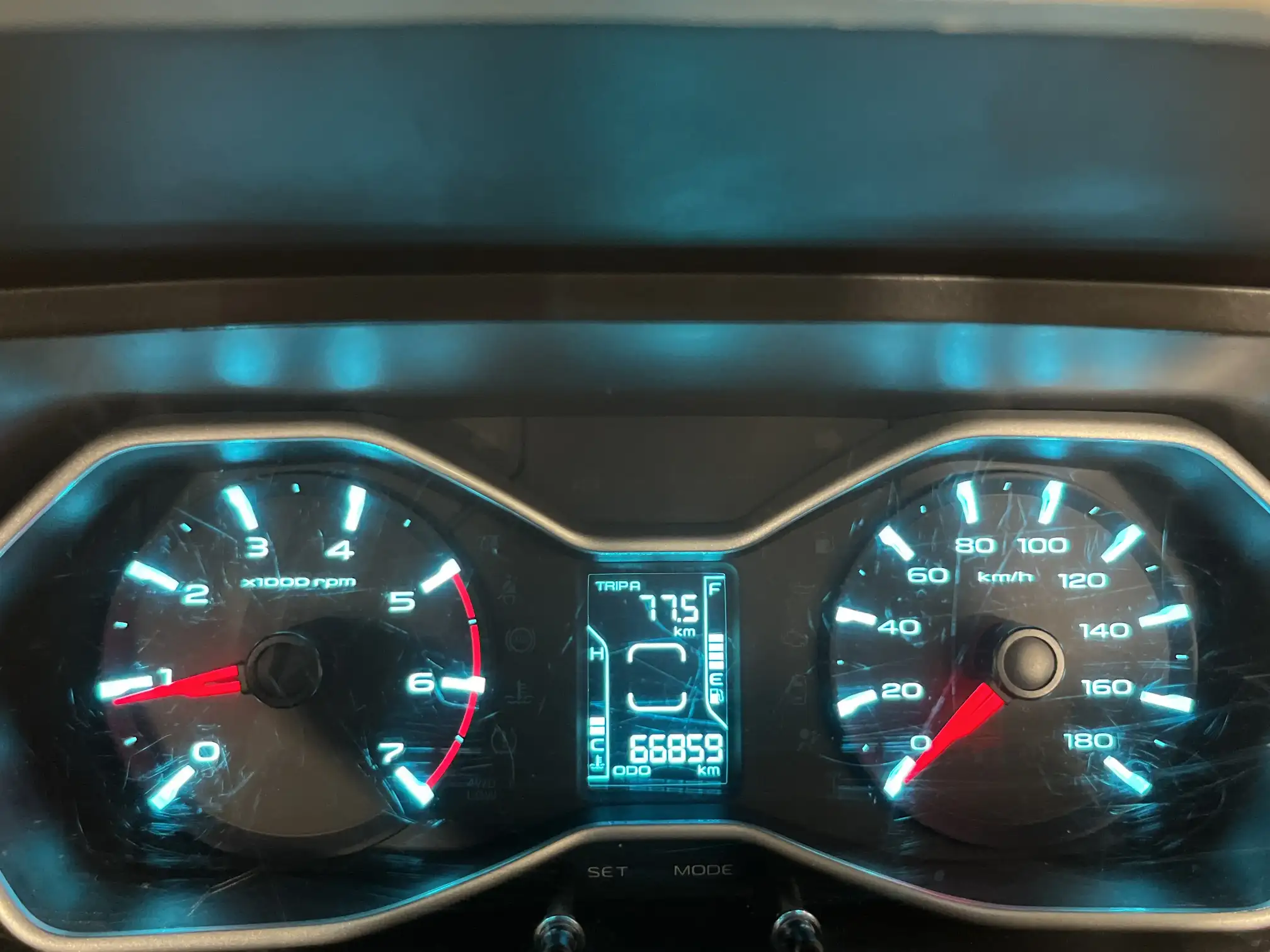 Mahindra Scorpio