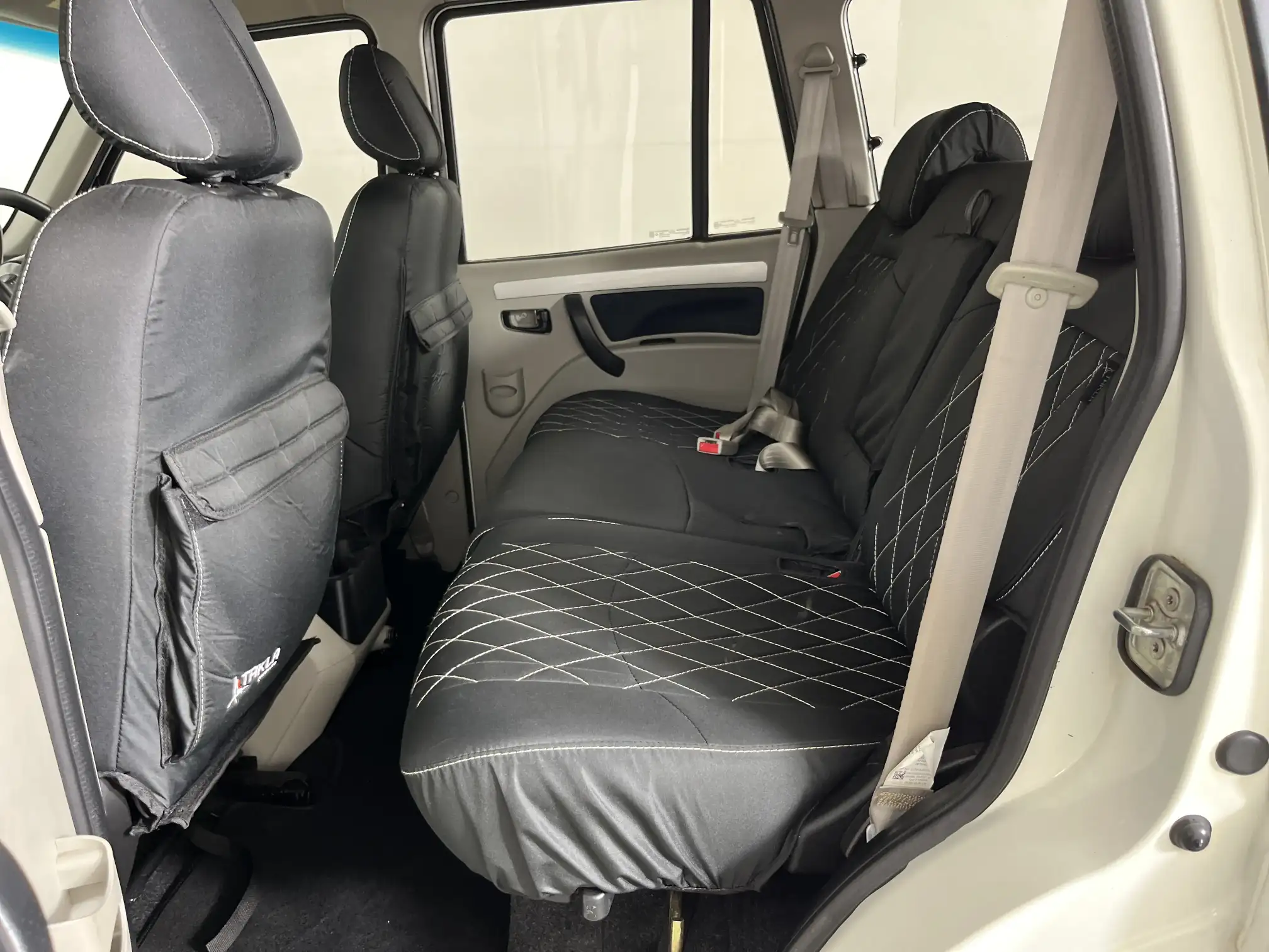 Mahindra Scorpio