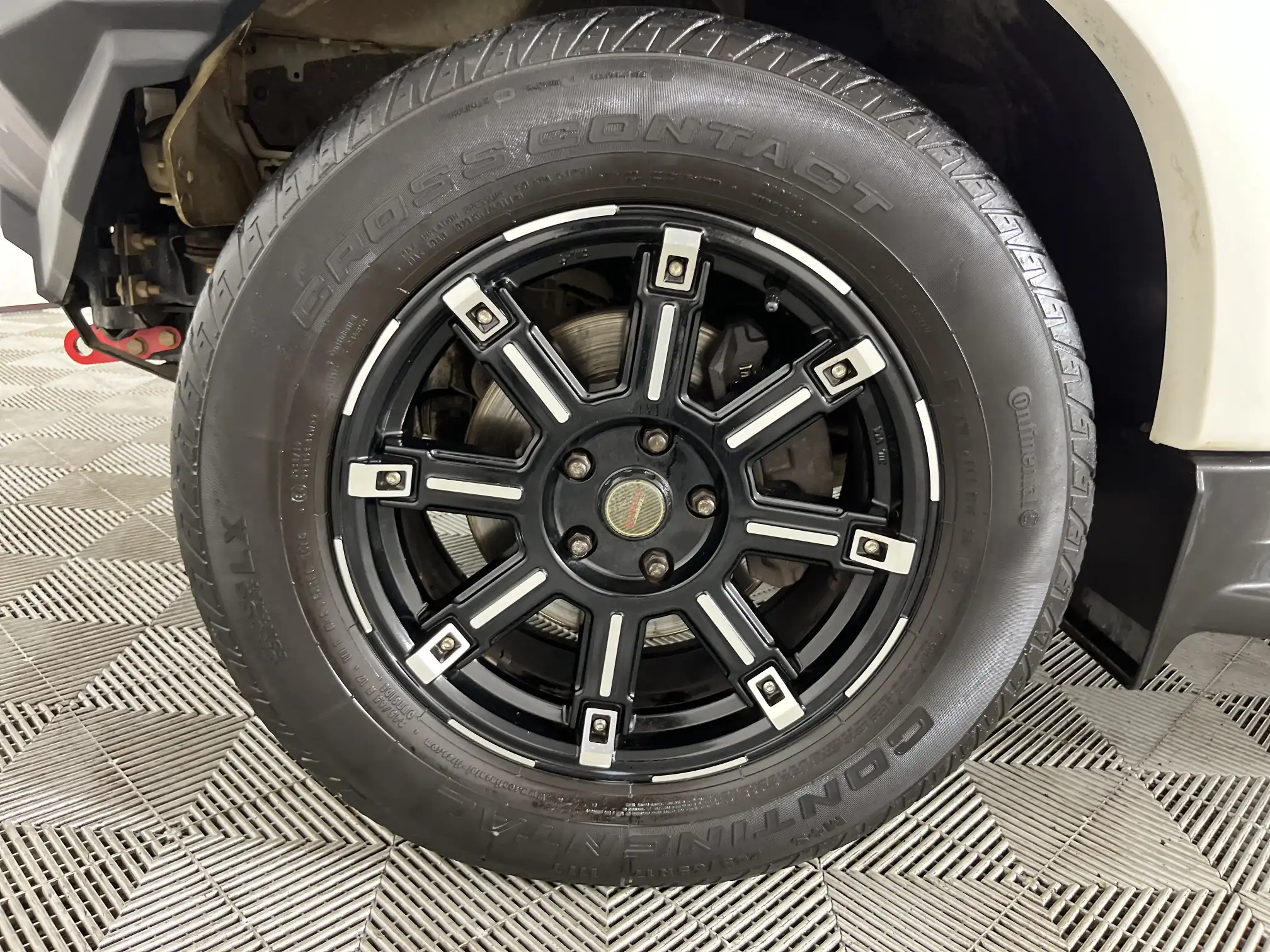 Mahindra Scorpio